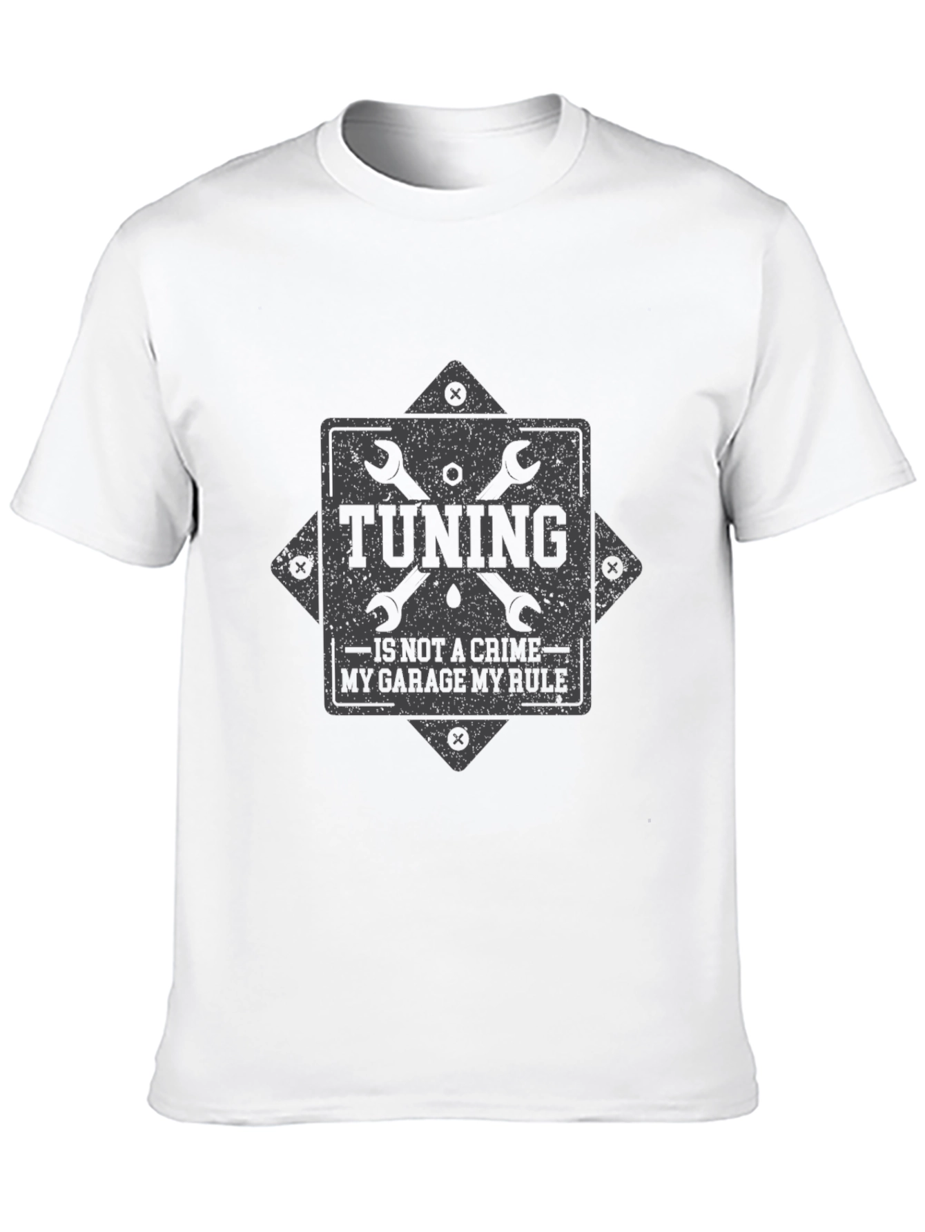 Tuning is Not a Crime T-Shirt