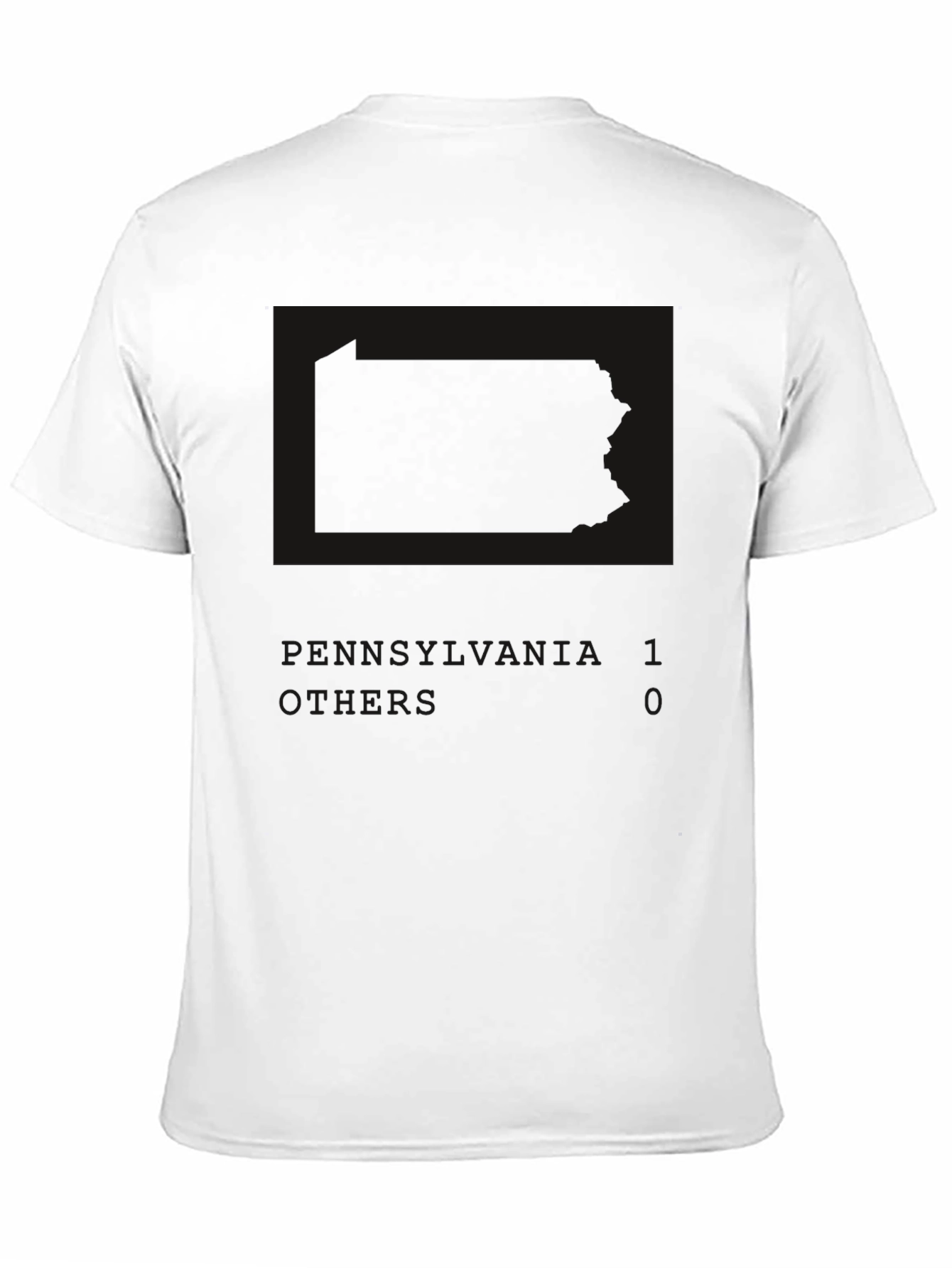 Classic Black Crew Neck T-Shirt