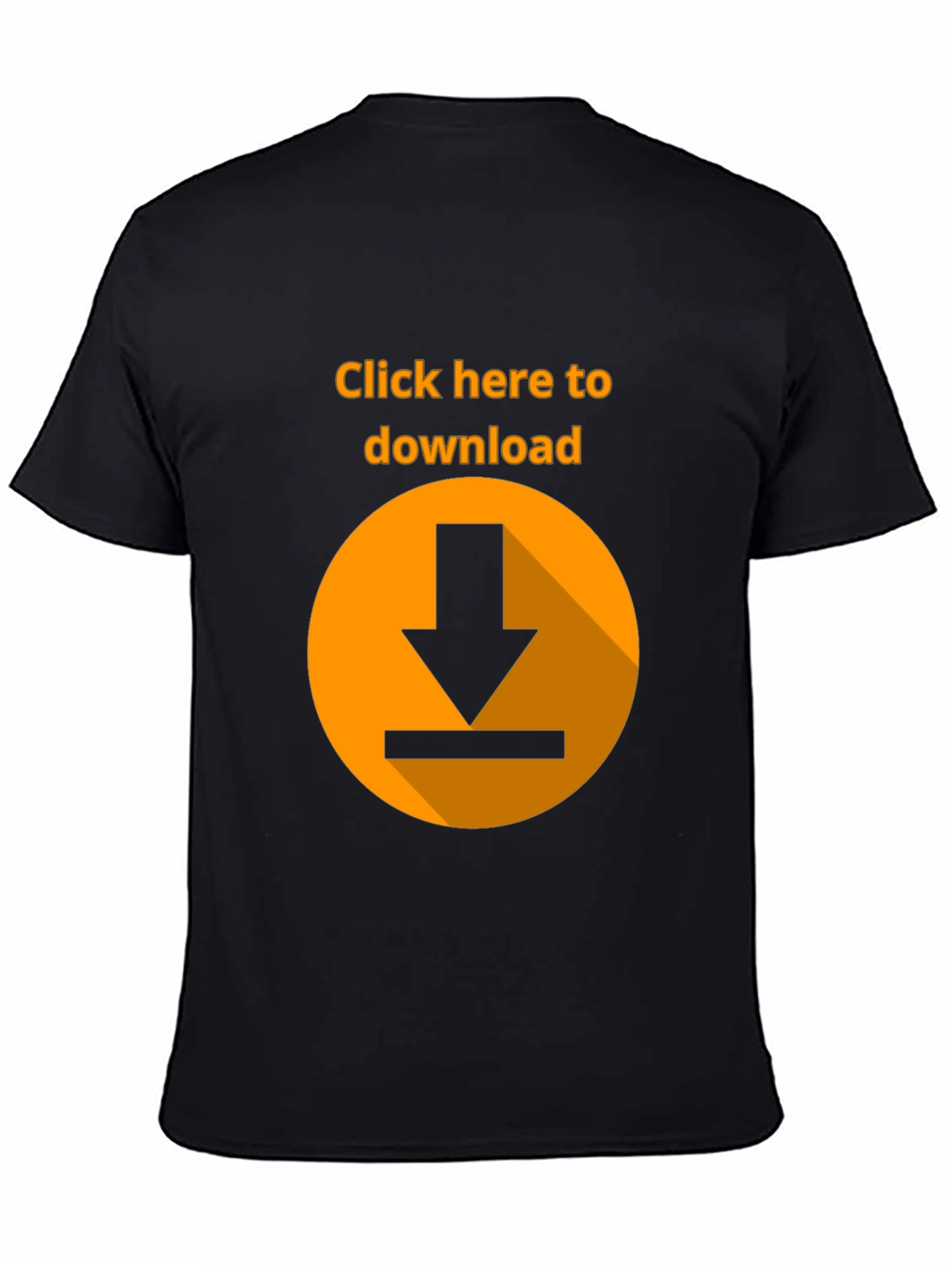 Download Graphic Tee - Cool & Comfy Black T-Shirt