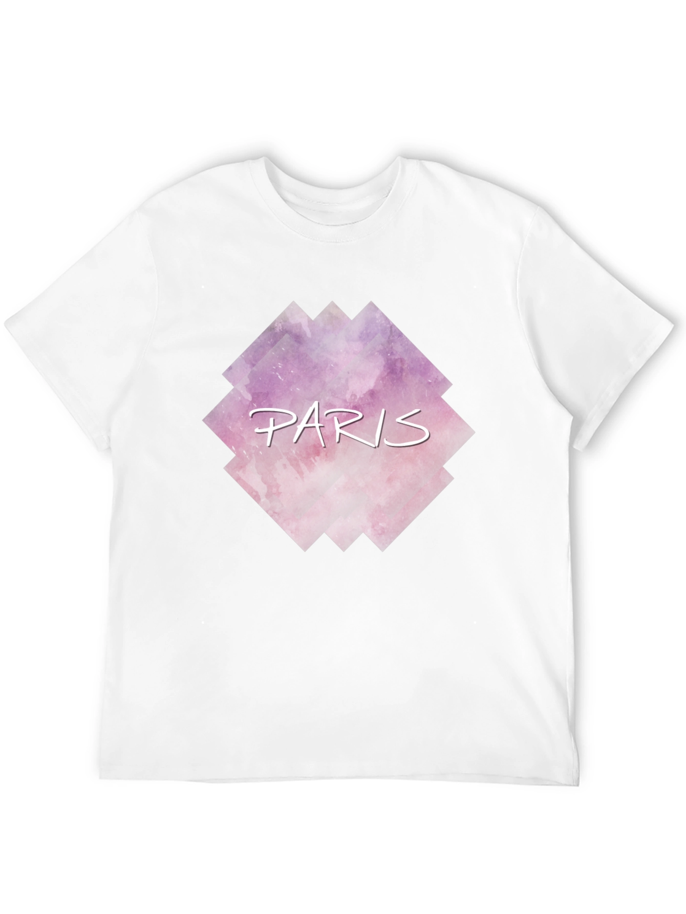 Paris Squares T-Shirt