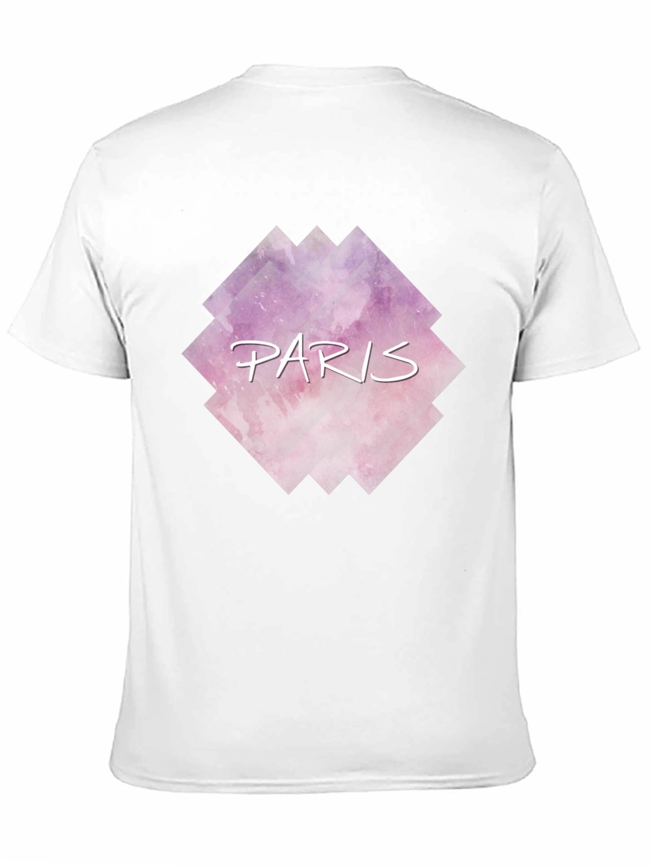 Paris Squares T-Shirt