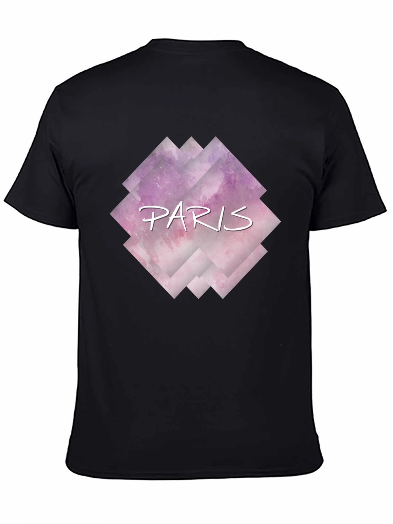 Paris Squares T-Shirt