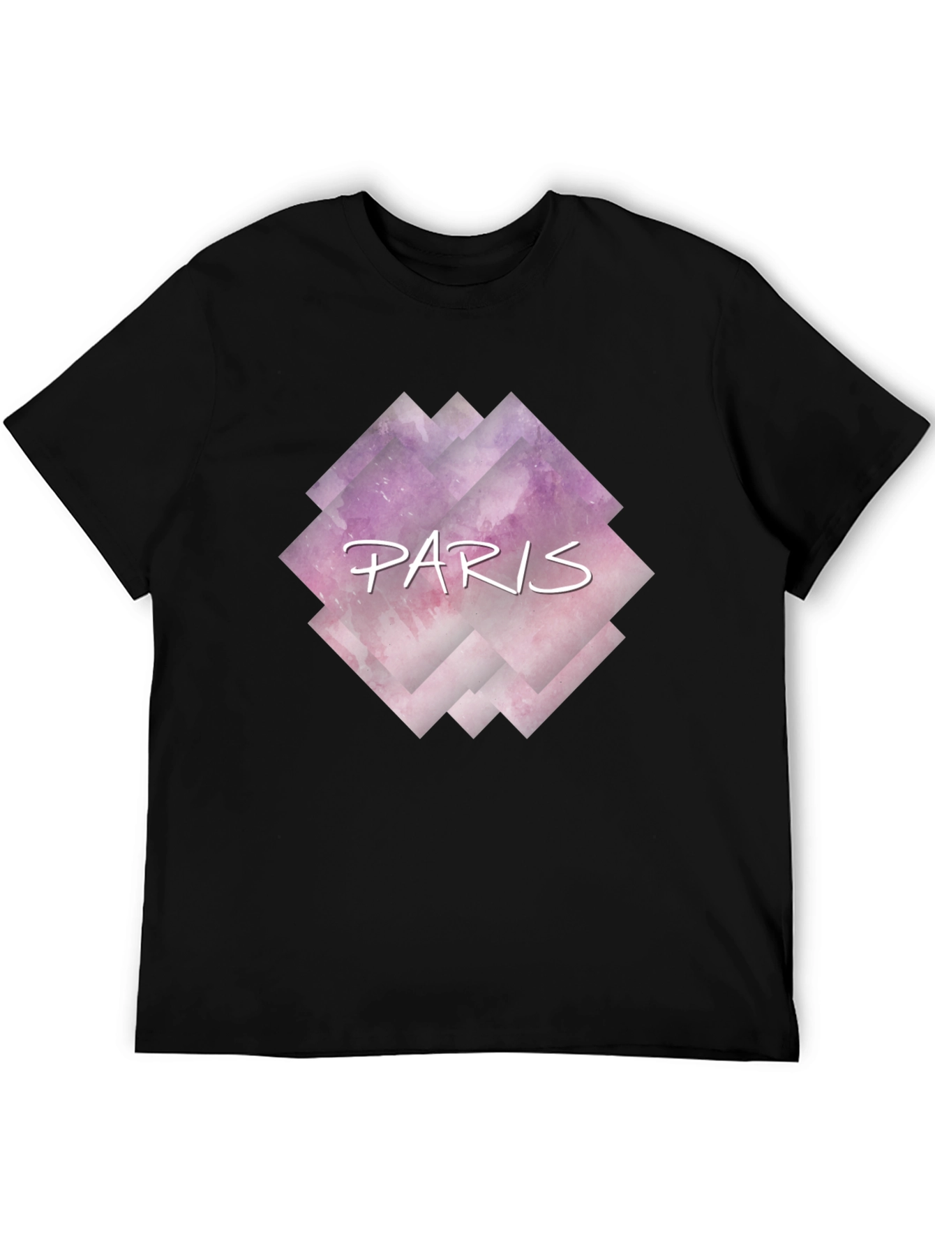 Paris Squares T-Shirt