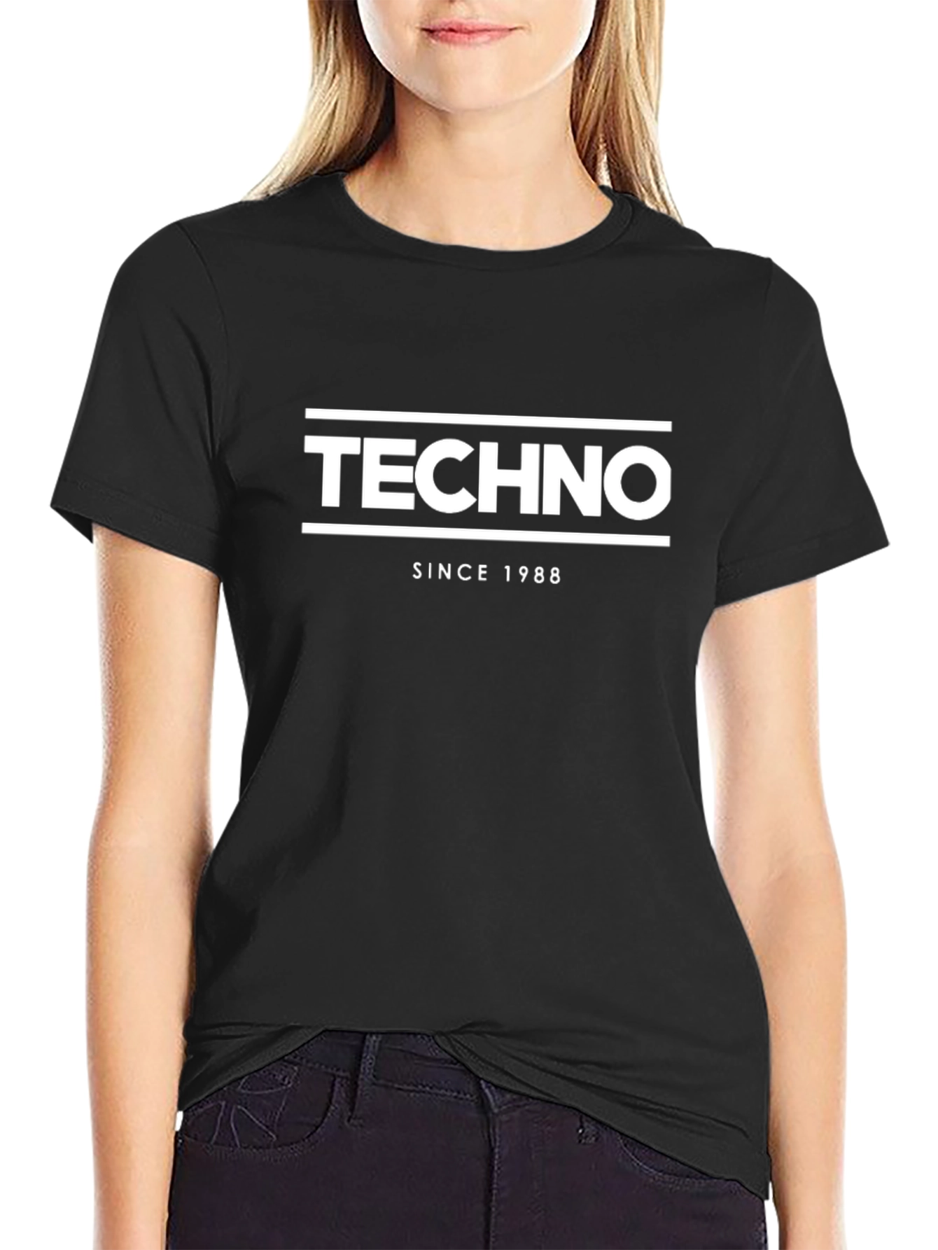 Techno Since 1988 T-Shirt