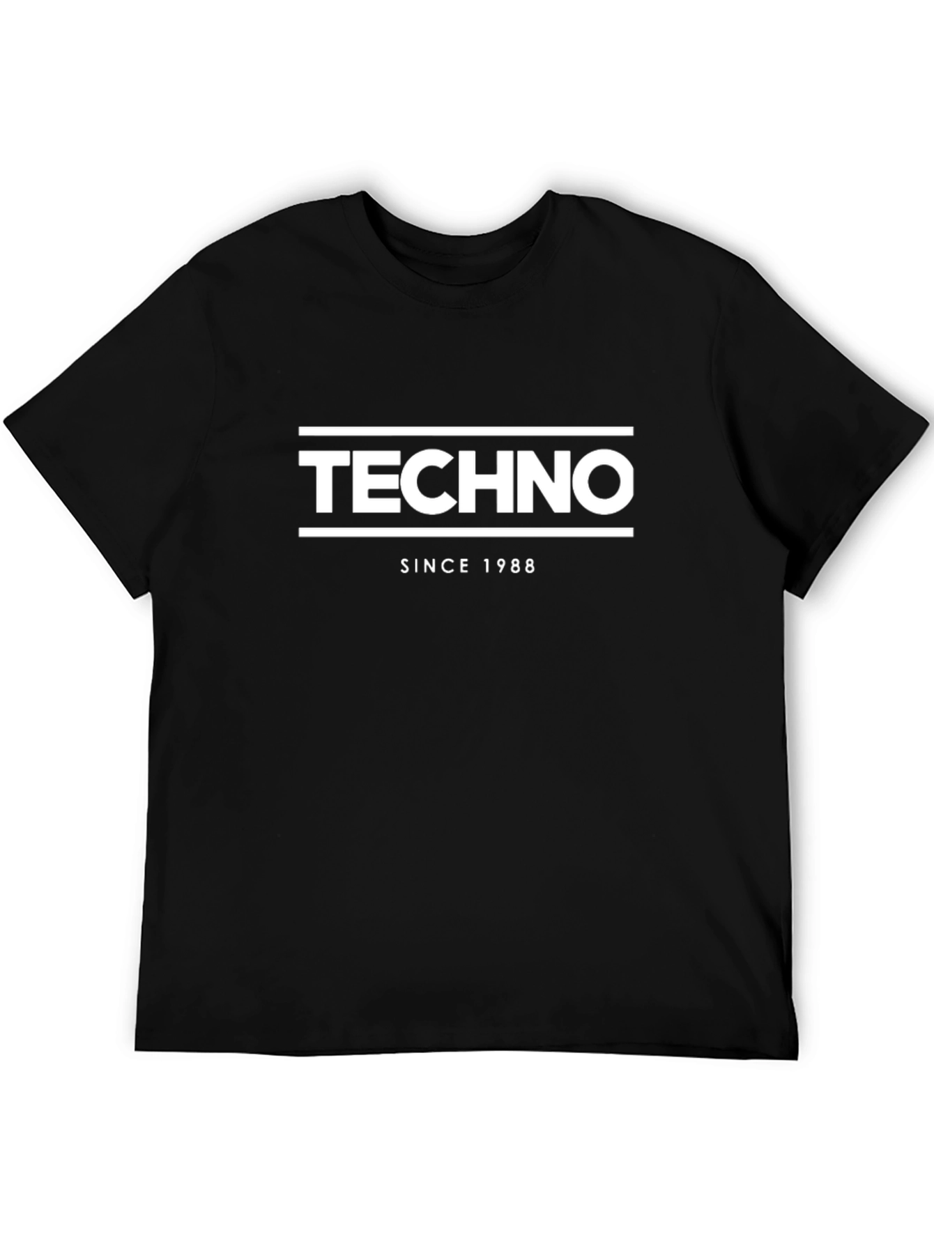 Techno Since 1988 T-Shirt