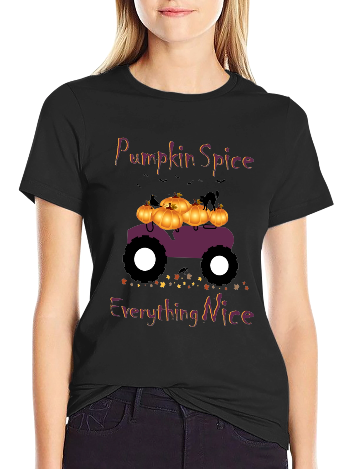 Pumpkin Spice T-Shirt