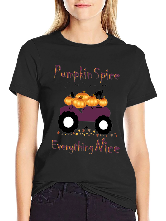 Pumpkin Spice T-Shirt
