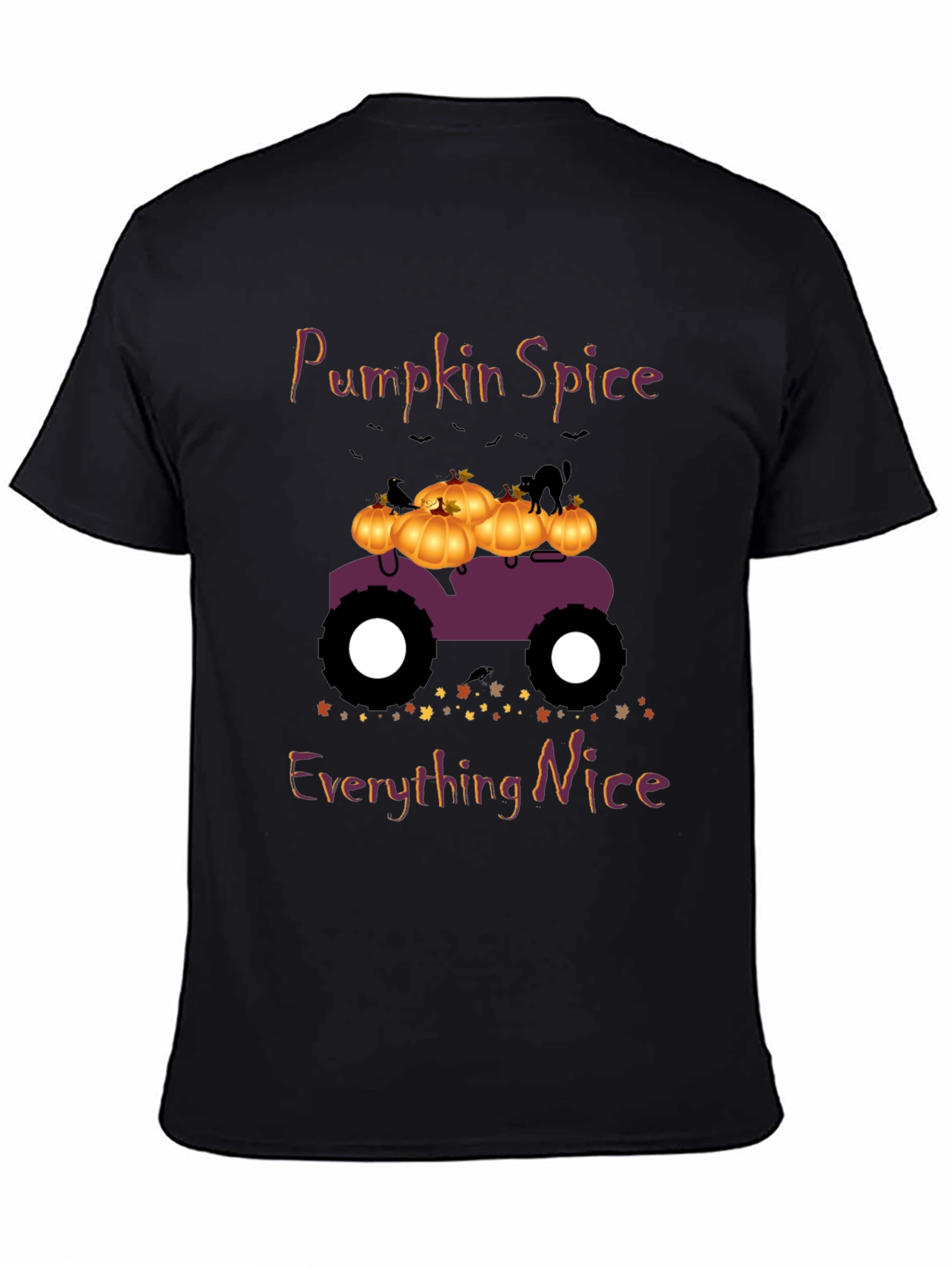 Pumpkin Spice T-Shirt