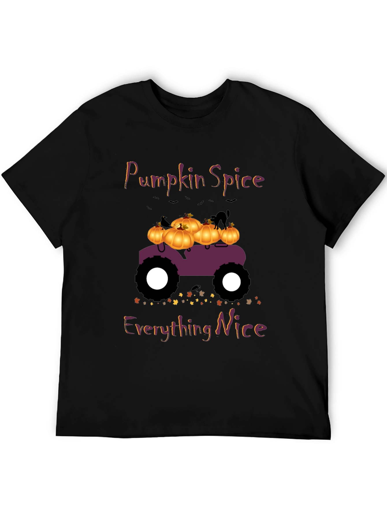 Pumpkin Spice T-Shirt