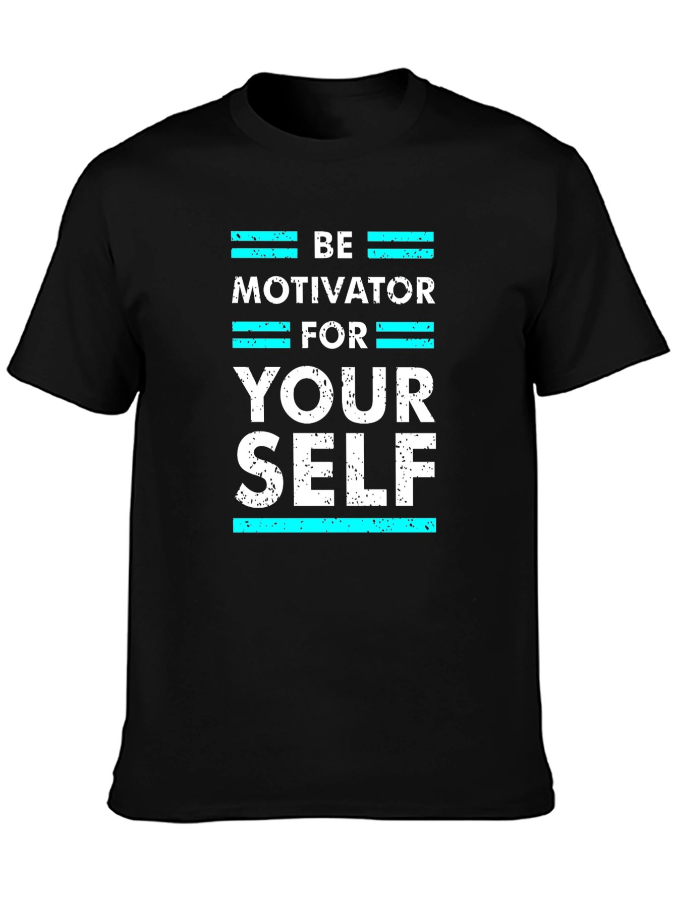 Be Motivator Yourself Graphic Tee