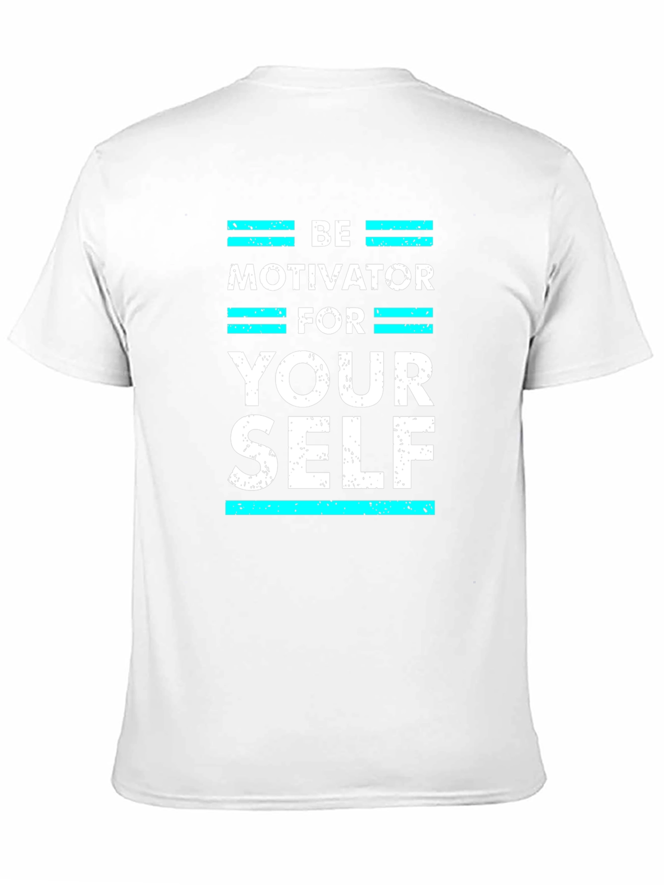 Be Motivator Yourself Graphic Tee
