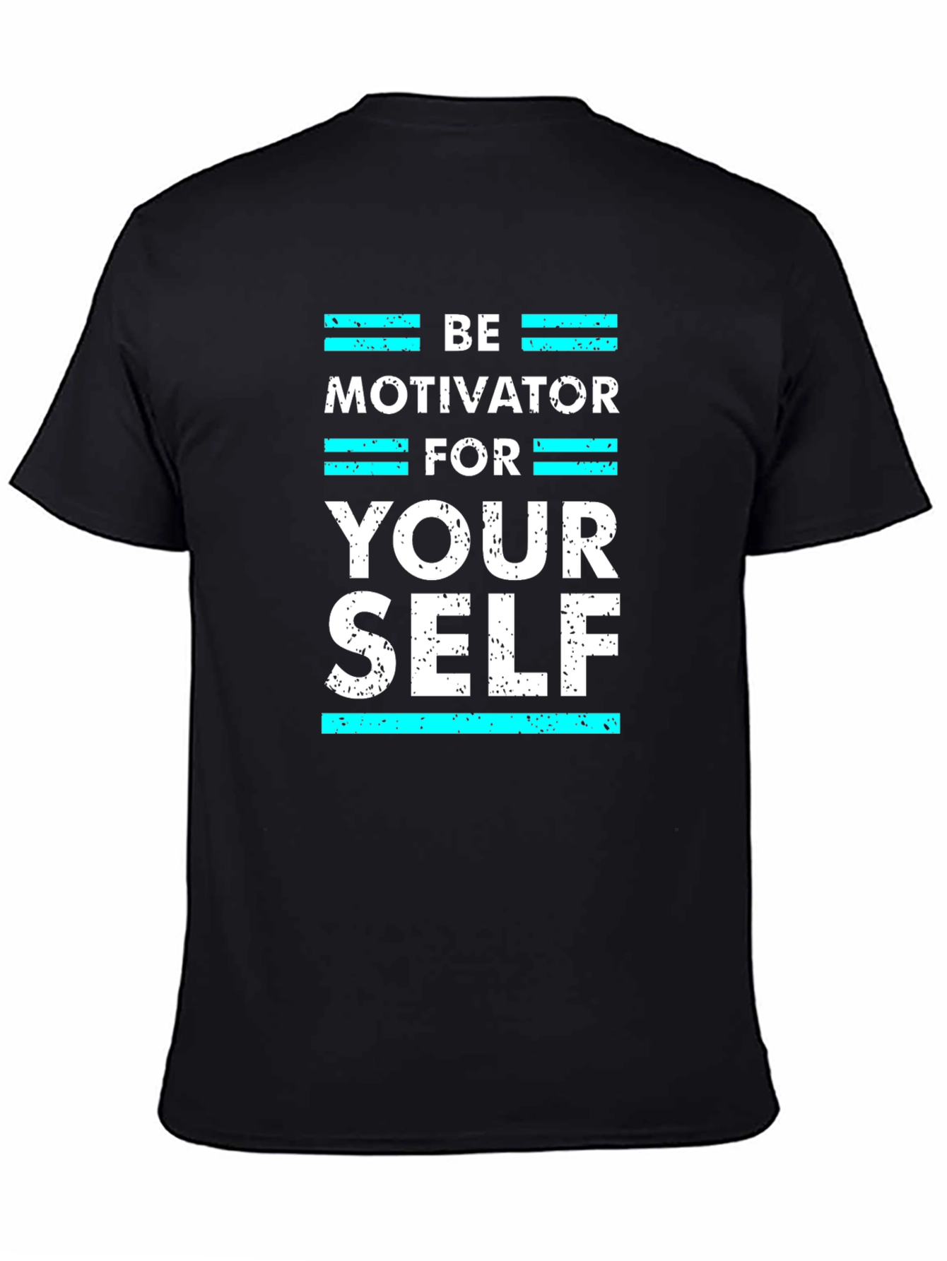 Be Motivator Yourself Graphic Tee