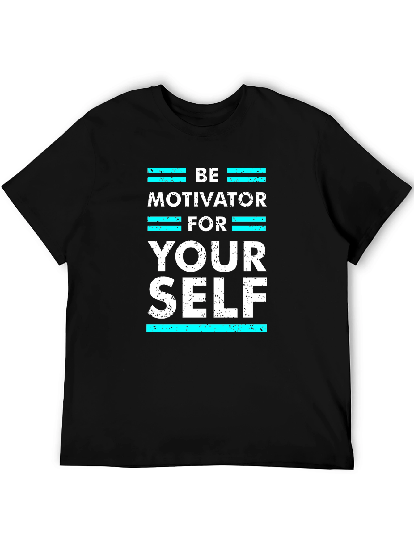 Be Motivator Yourself Graphic Tee