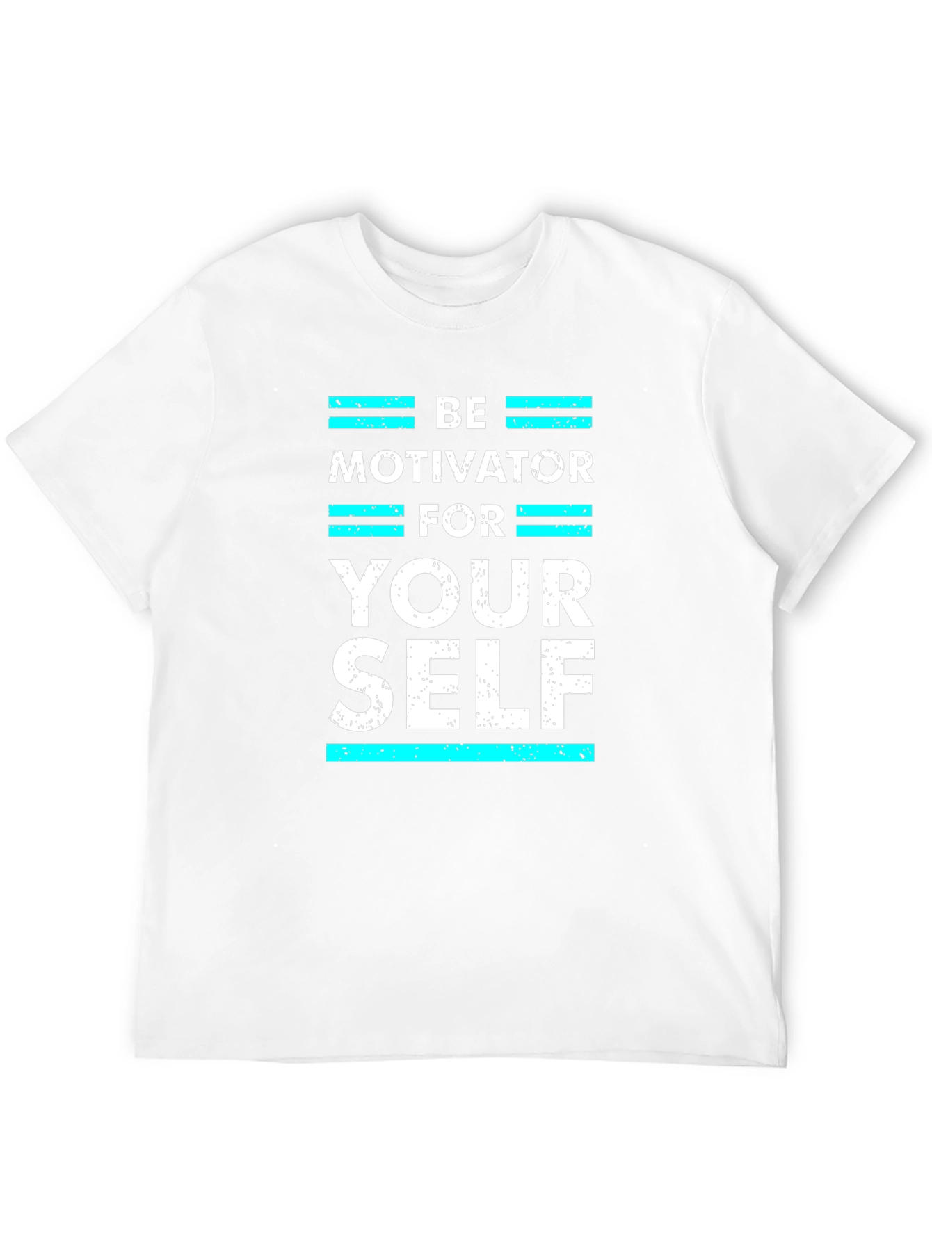 Be Motivator Yourself Graphic Tee