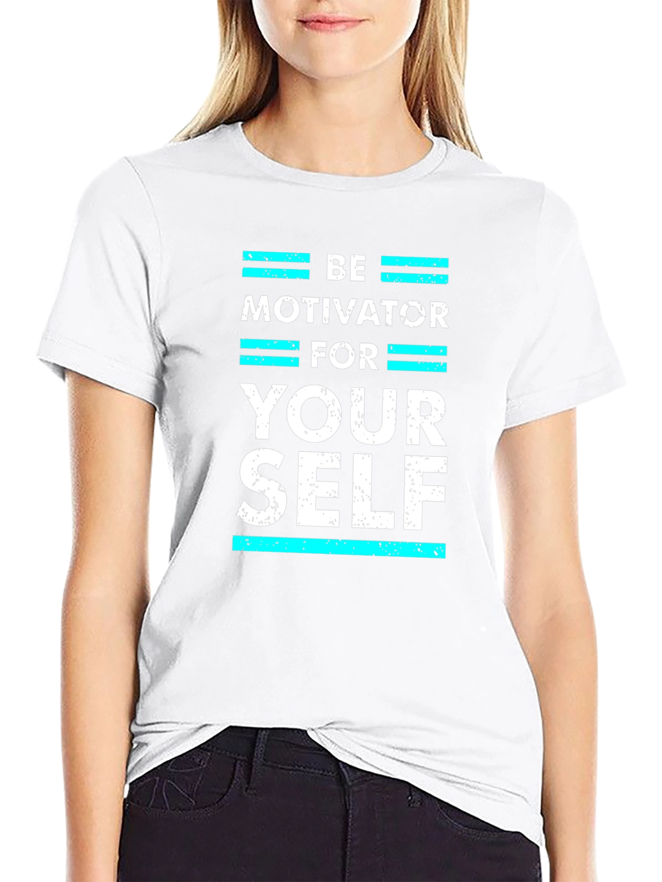 Be Motivator Yourself Graphic Tee