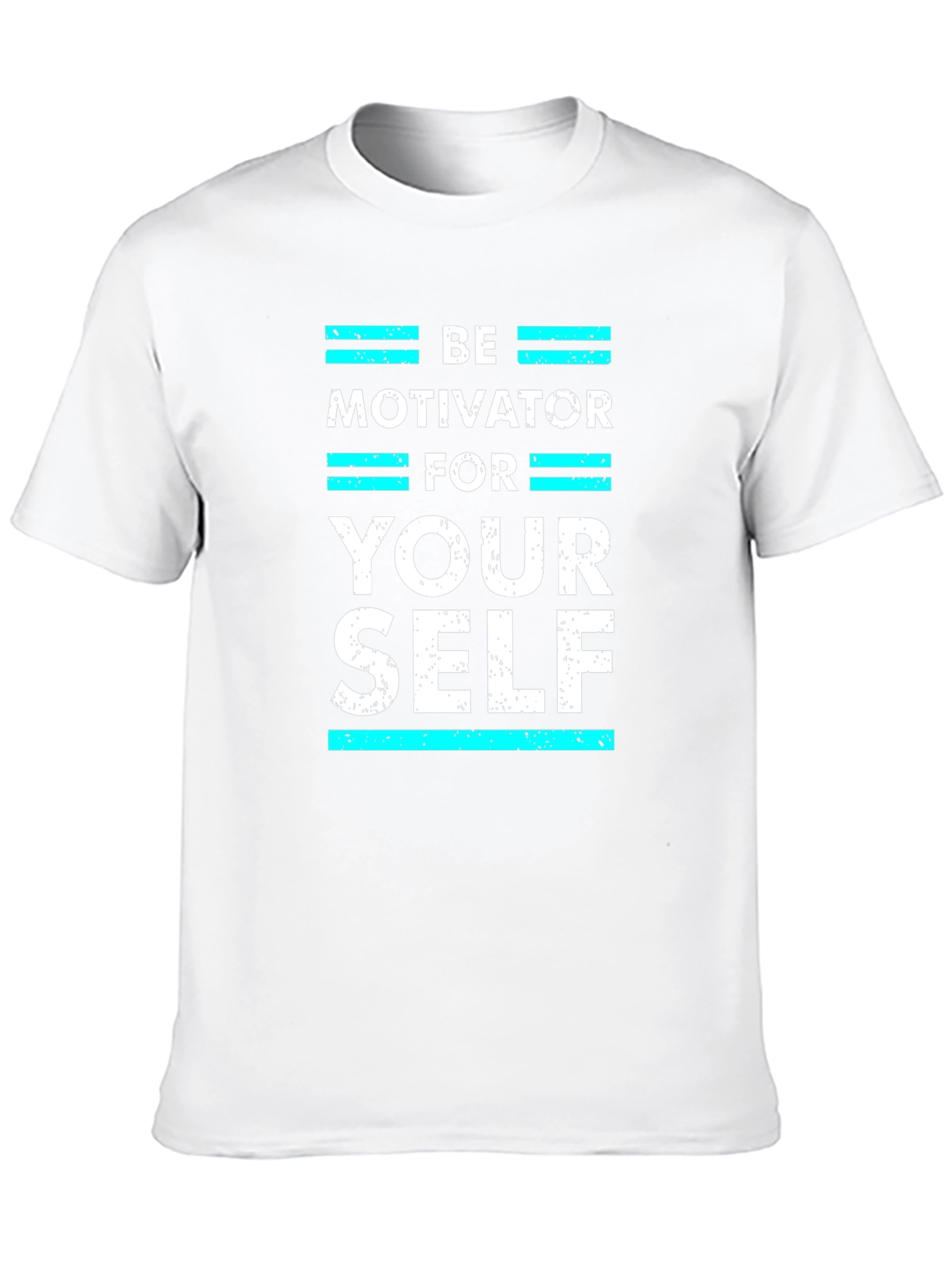 Be Motivator Yourself Graphic Tee