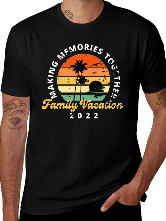 Family Vacation 2022 T-Shirt