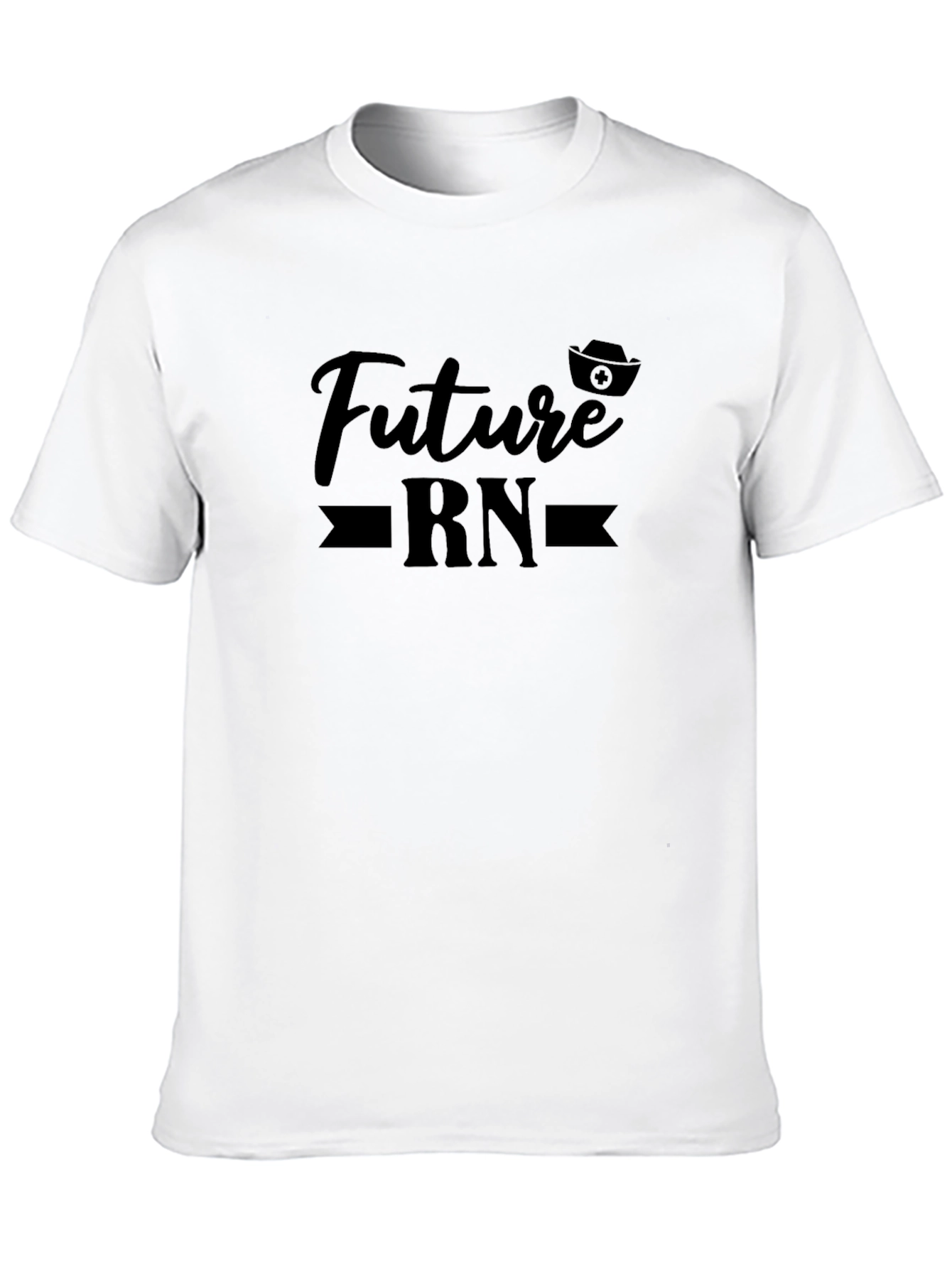 Future RN T-Shirt - Nurse in Training