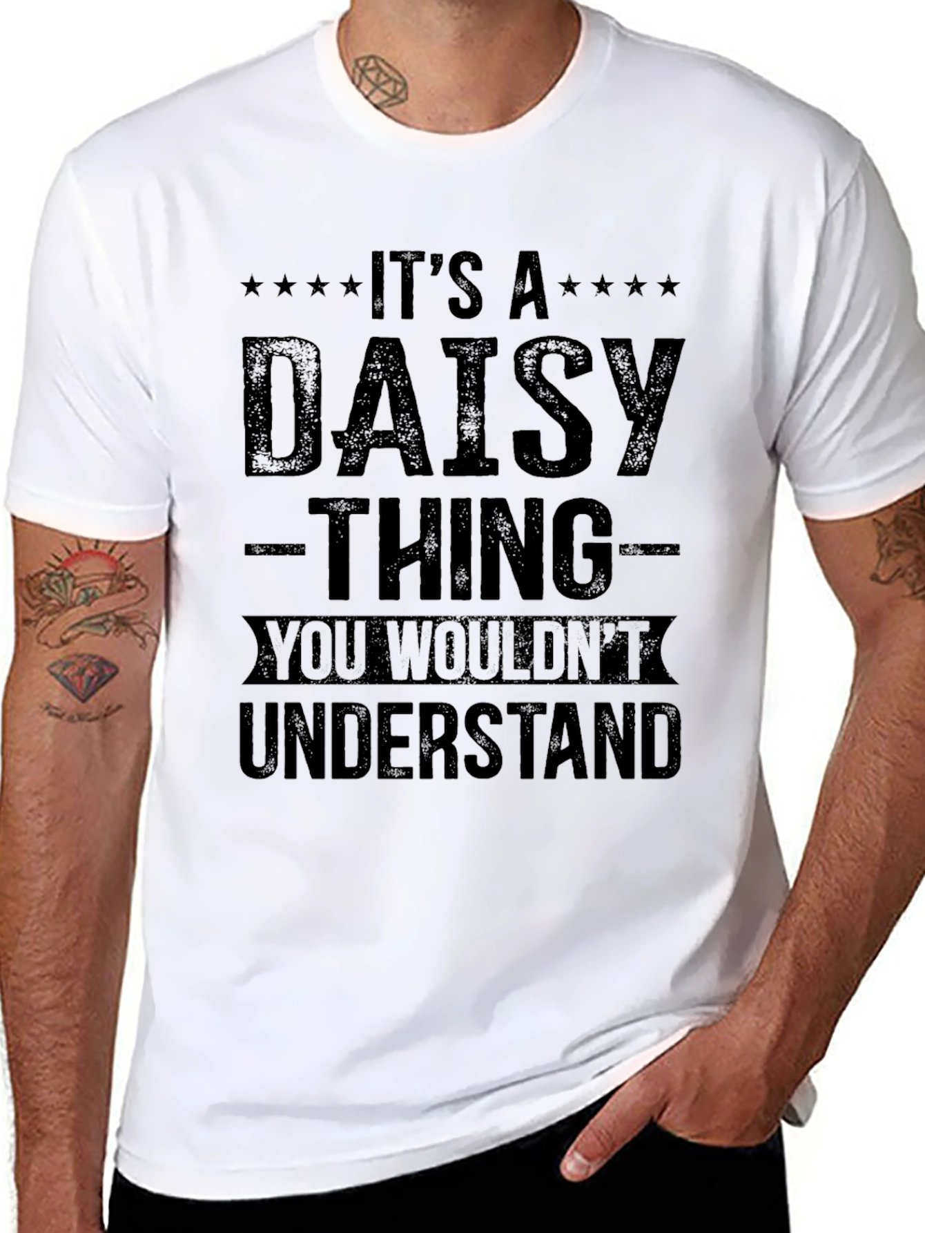 Its a Daisy Thing T-Shirt