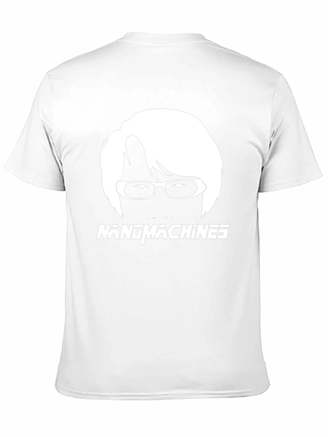 Nanomachines DNA T-Shirt