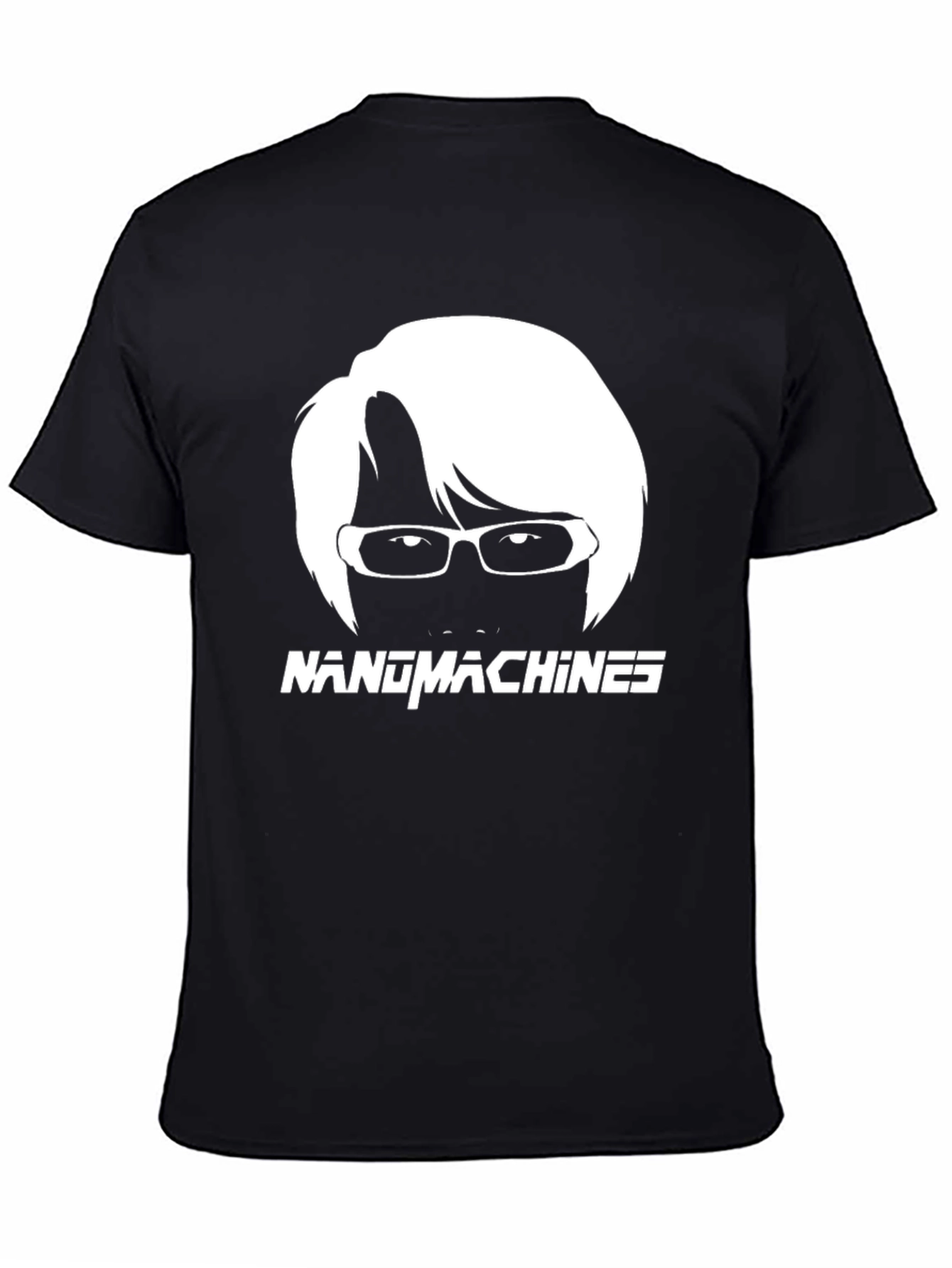 Nanomachines DNA T-Shirt