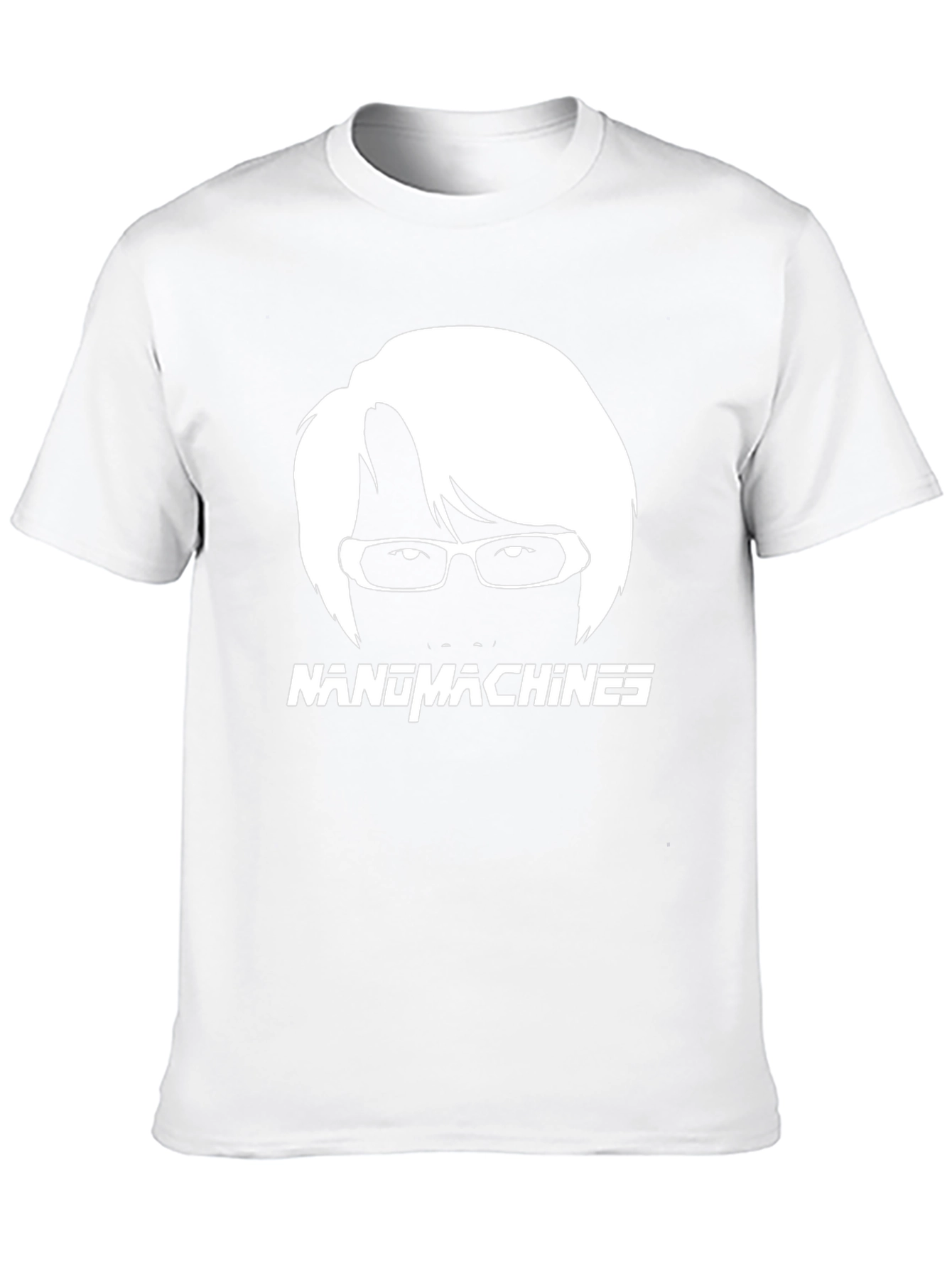 Nanomachines DNA T-Shirt