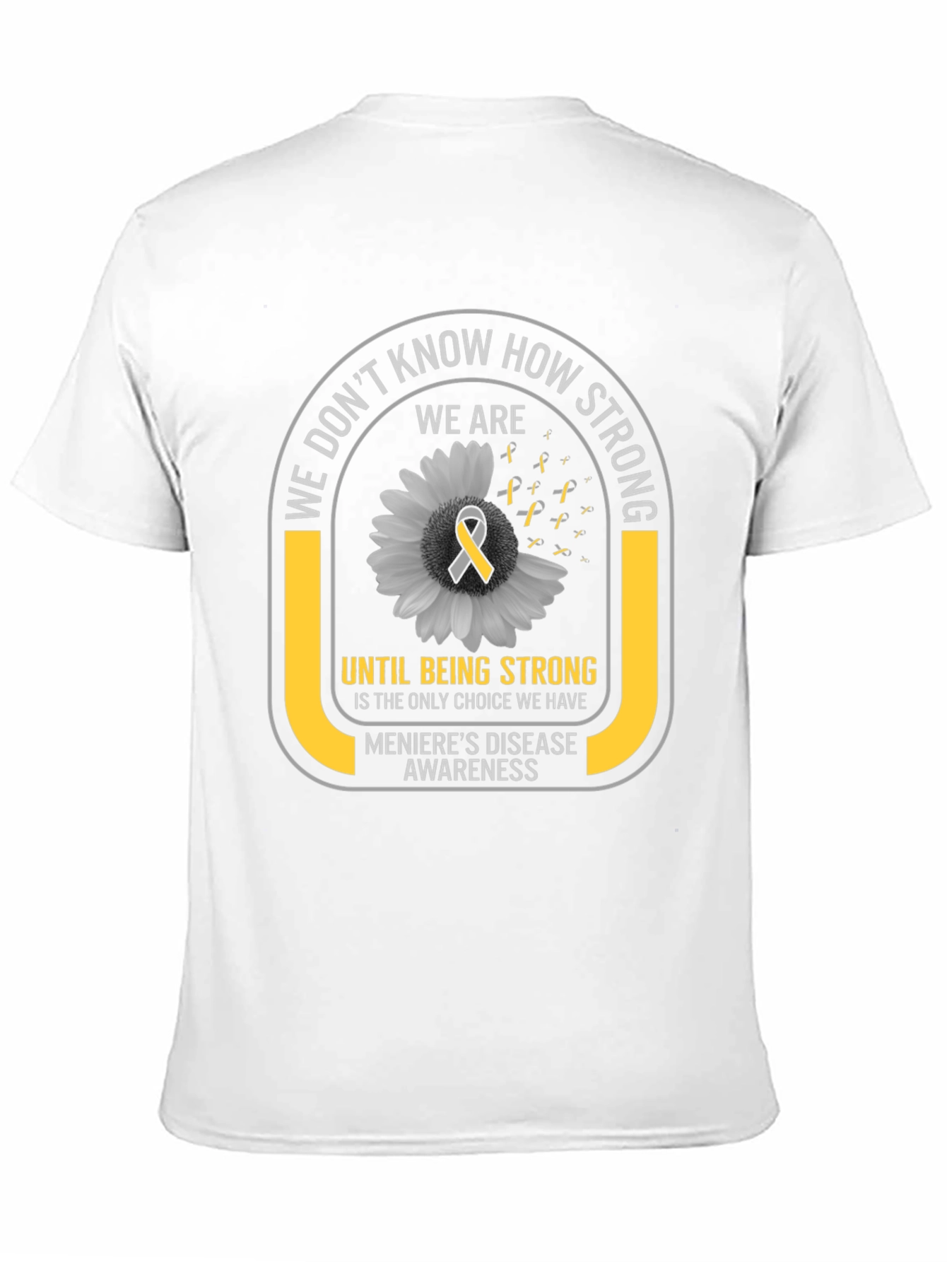 Menieres Disease Awareness T-Shirt