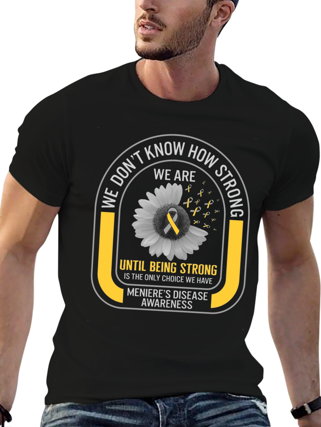 Menieres Disease Awareness T-Shirt