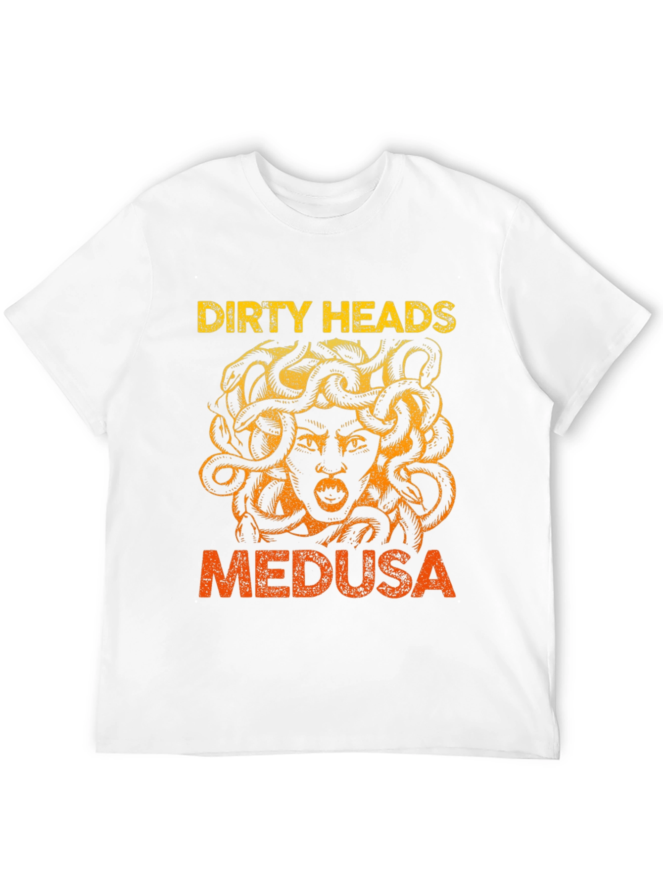 Dirty Heads Medusa Graphic T-Shirt