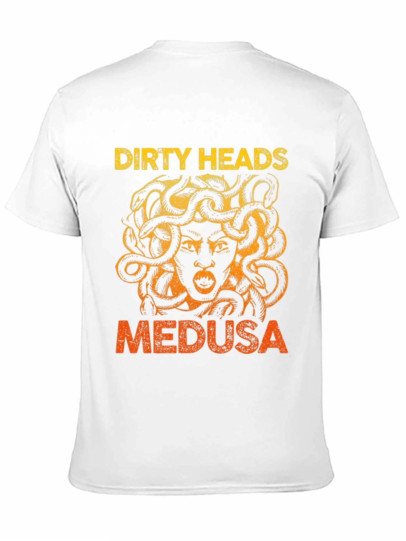 Dirty Heads Medusa Graphic T-Shirt