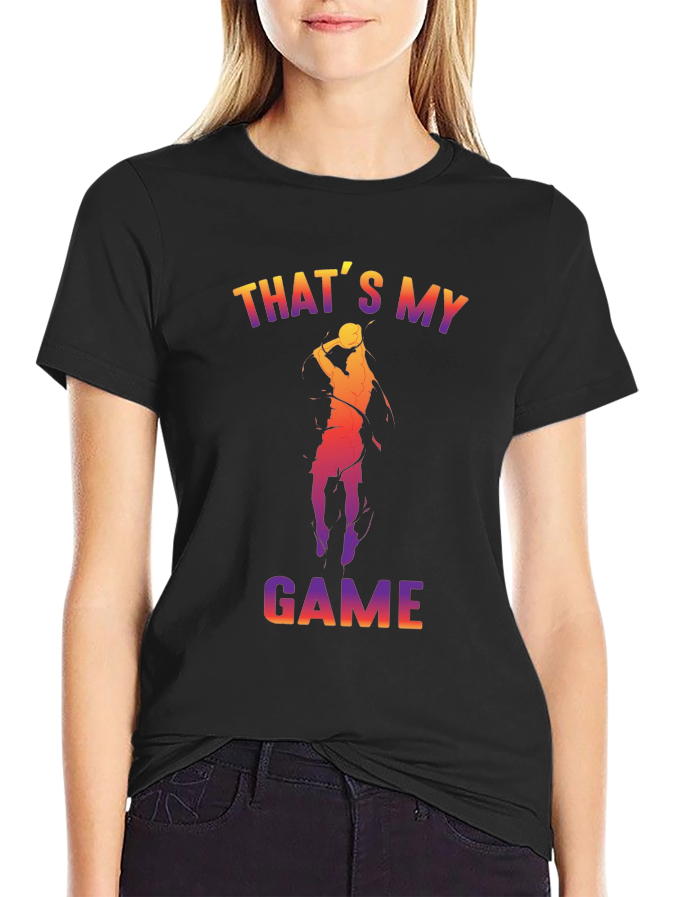 Thats My Game T-Shirt