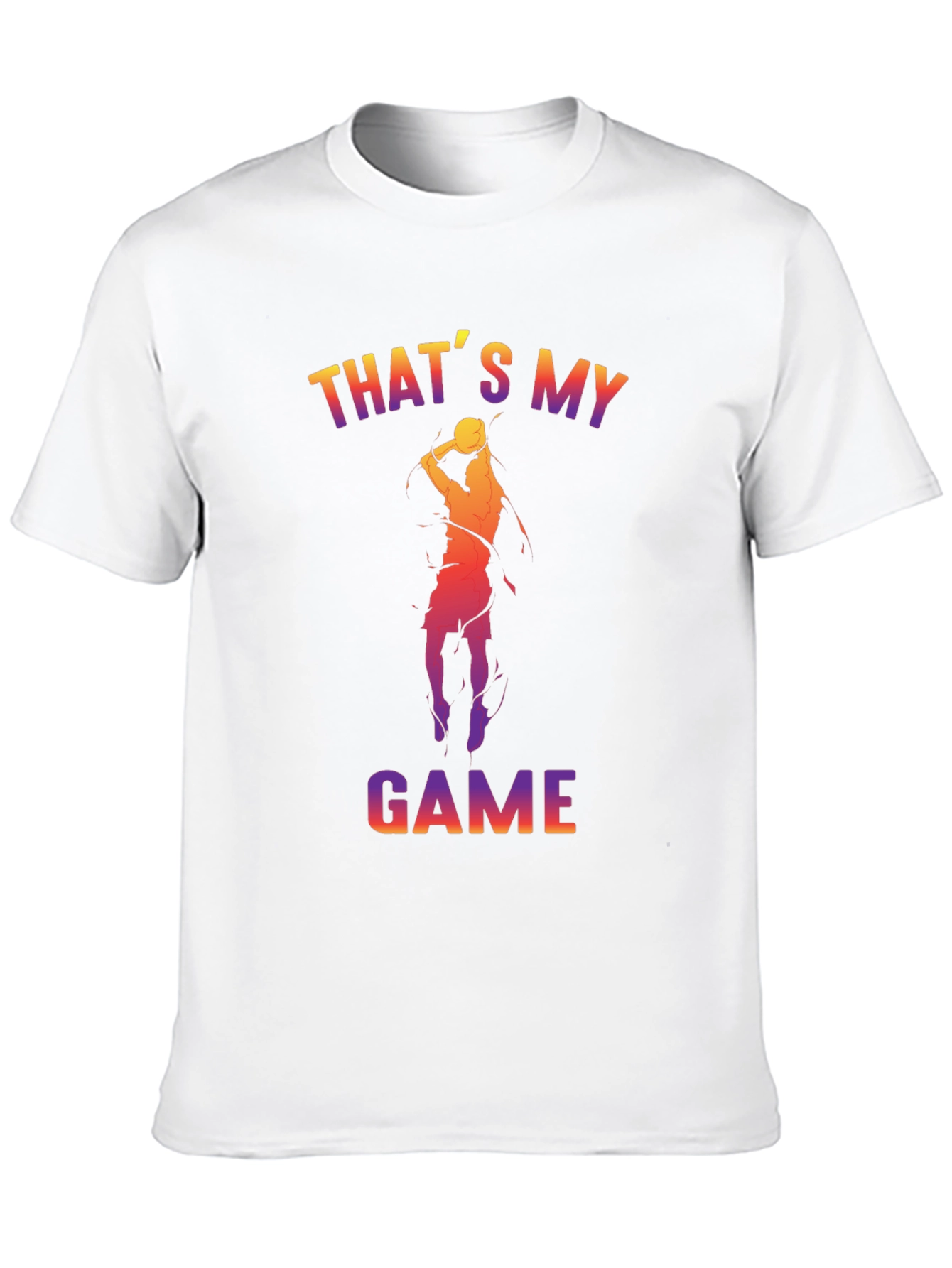 Thats My Game T-Shirt