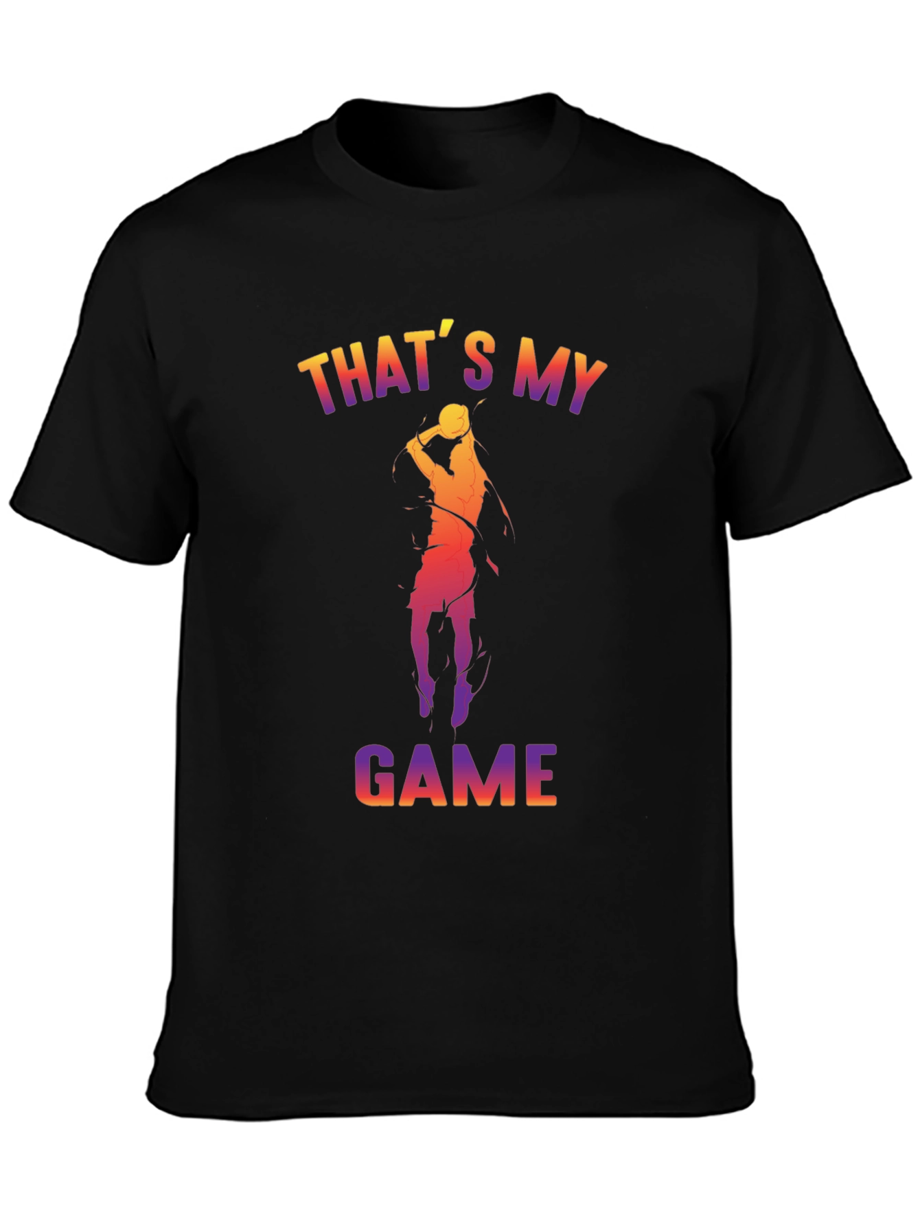 Thats My Game T-Shirt