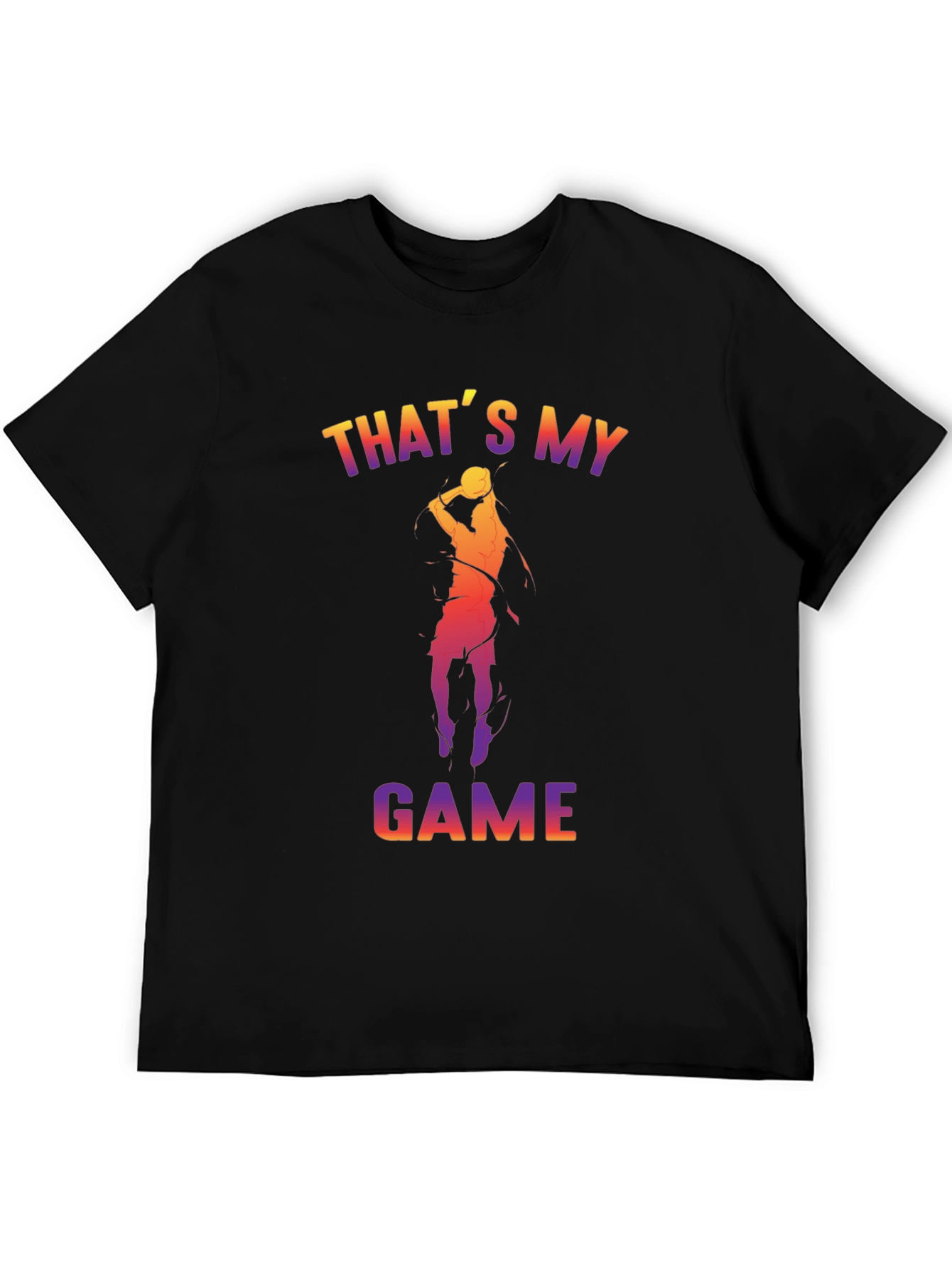 Thats My Game T-Shirt