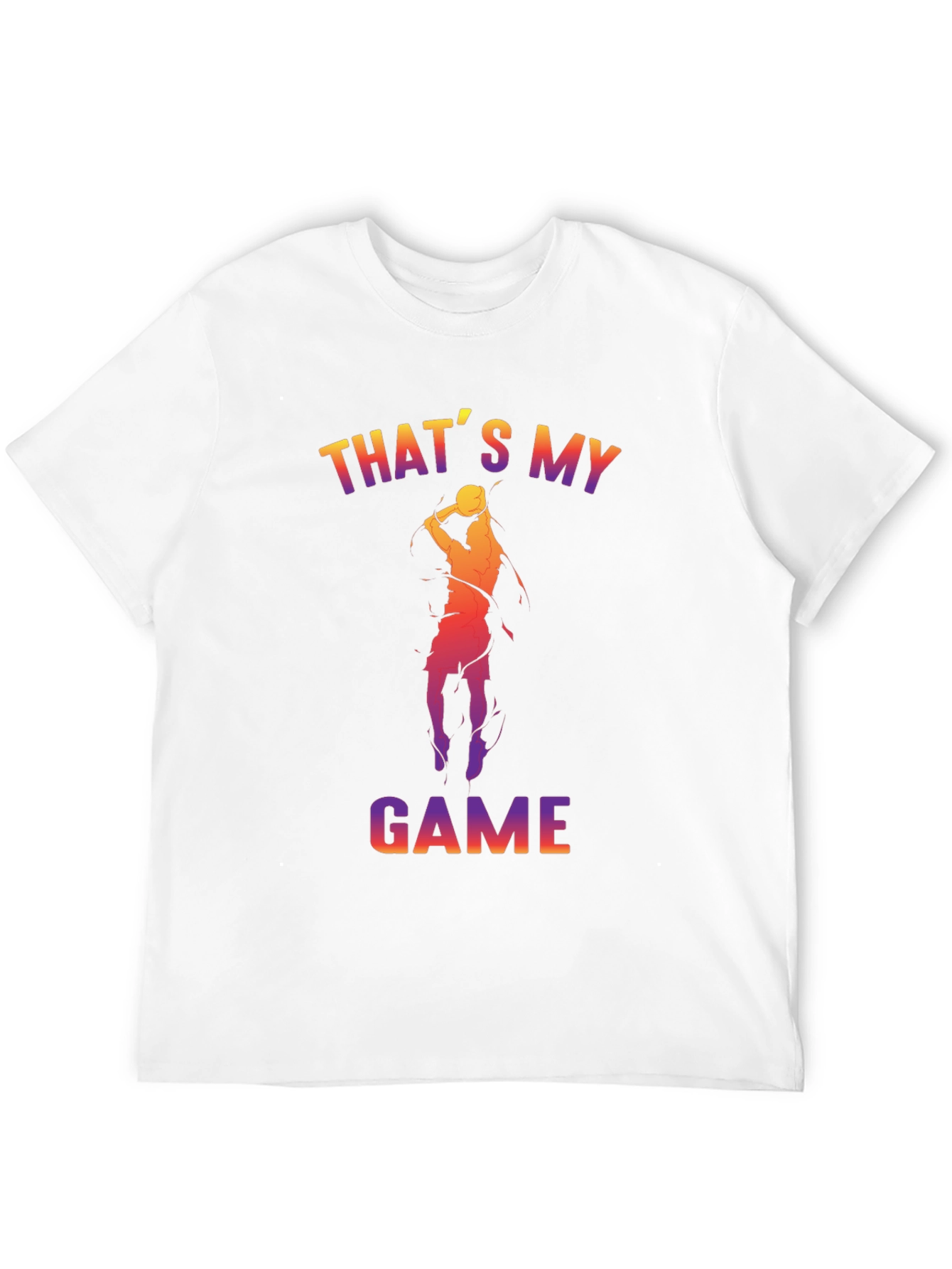 Thats My Game T-Shirt