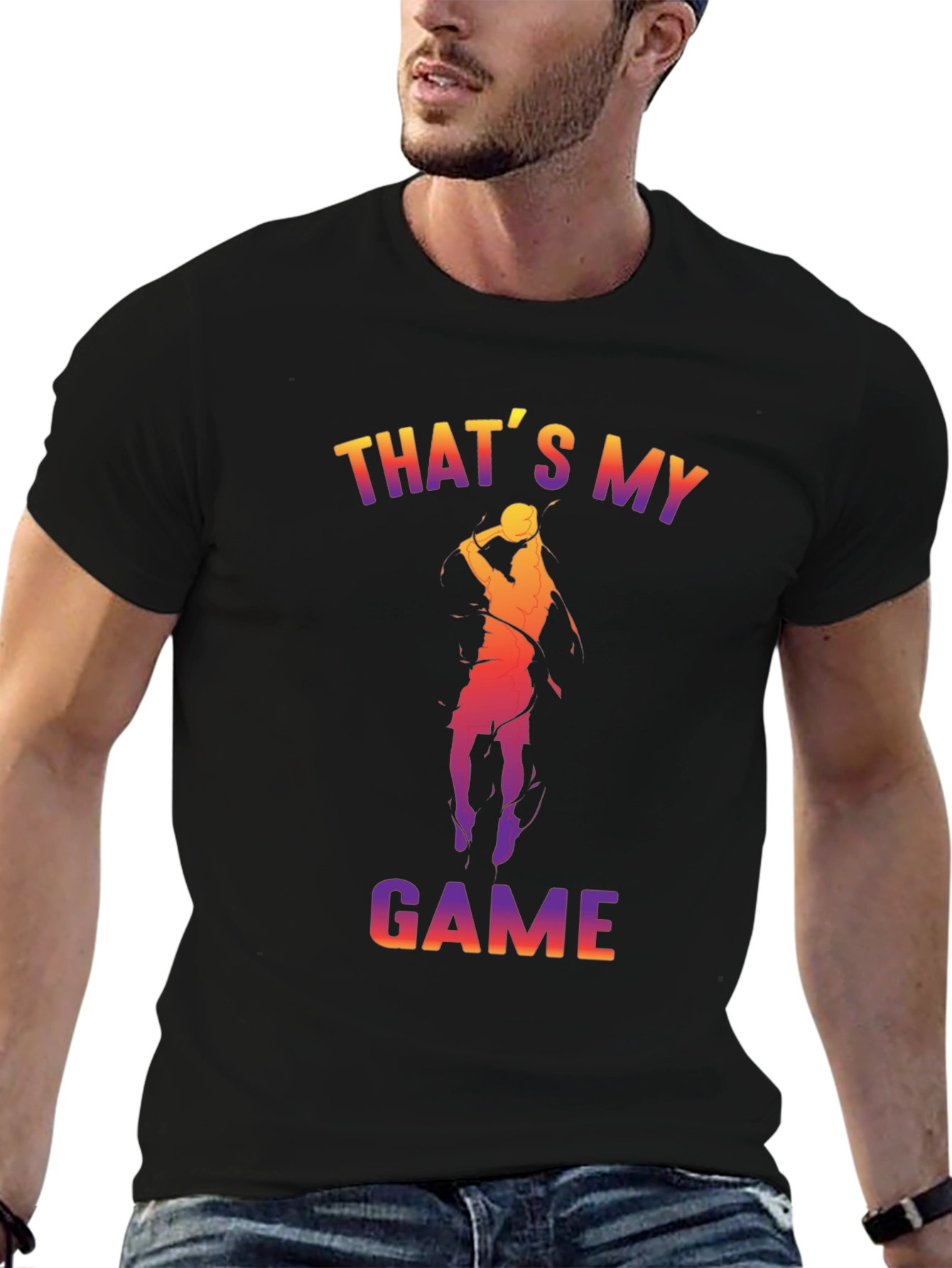 Thats My Game T-Shirt