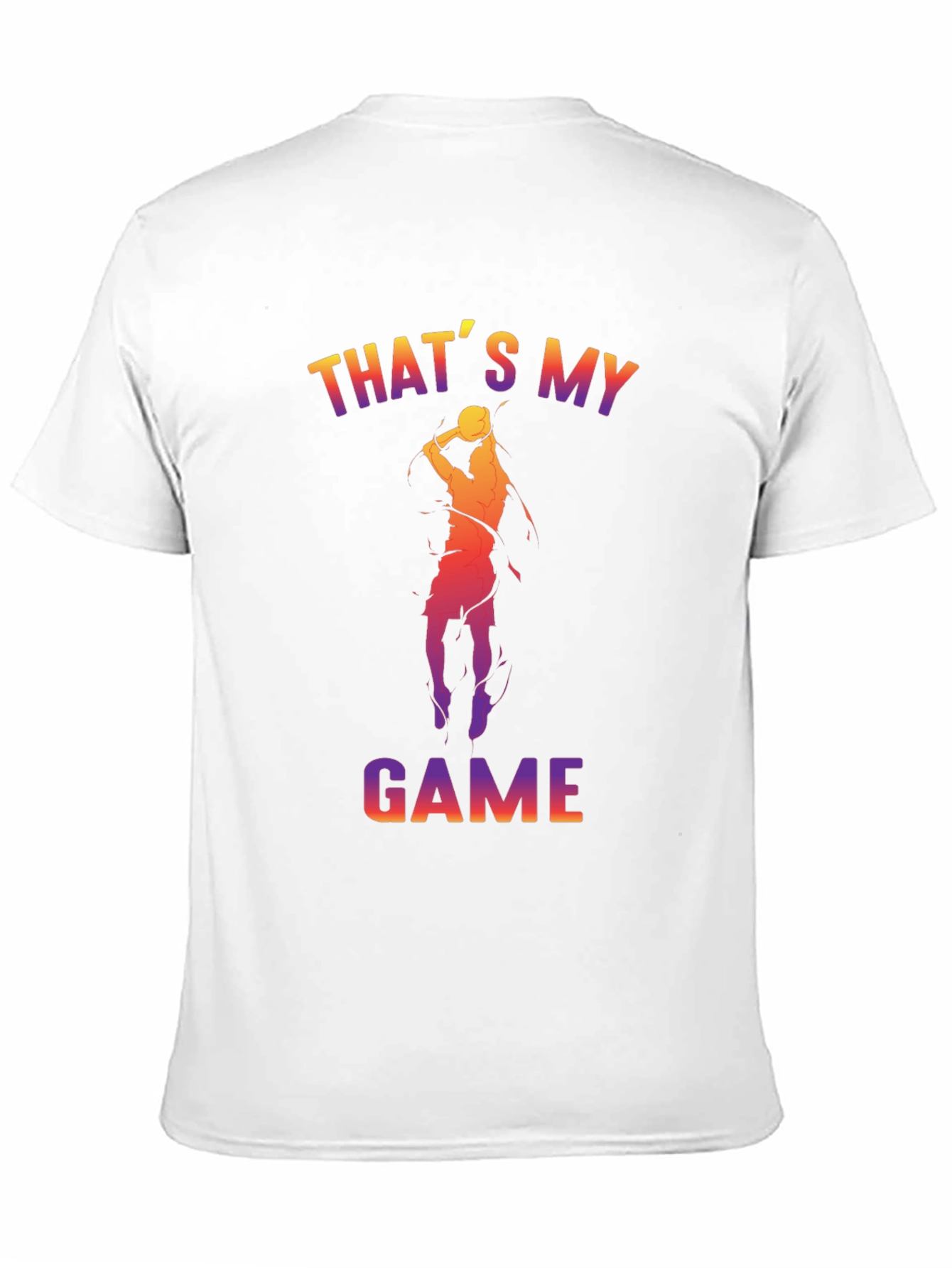Thats My Game T-Shirt