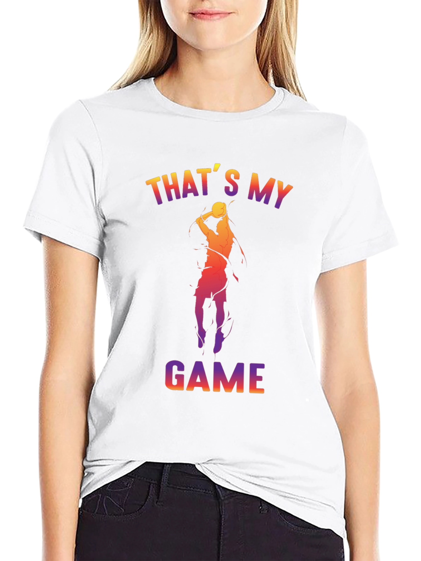 Thats My Game T-Shirt