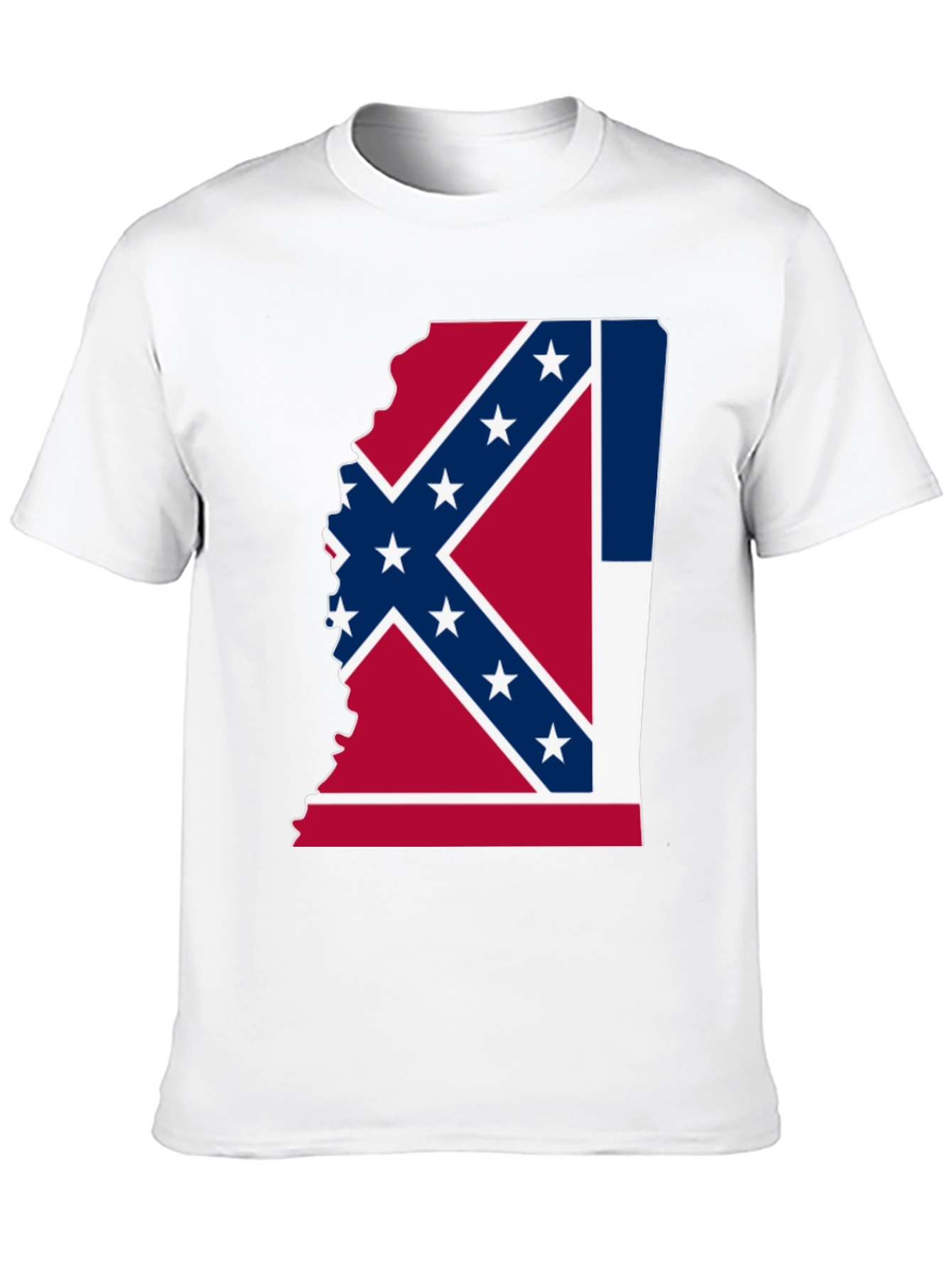 Mississippi State Flag T-Shirt