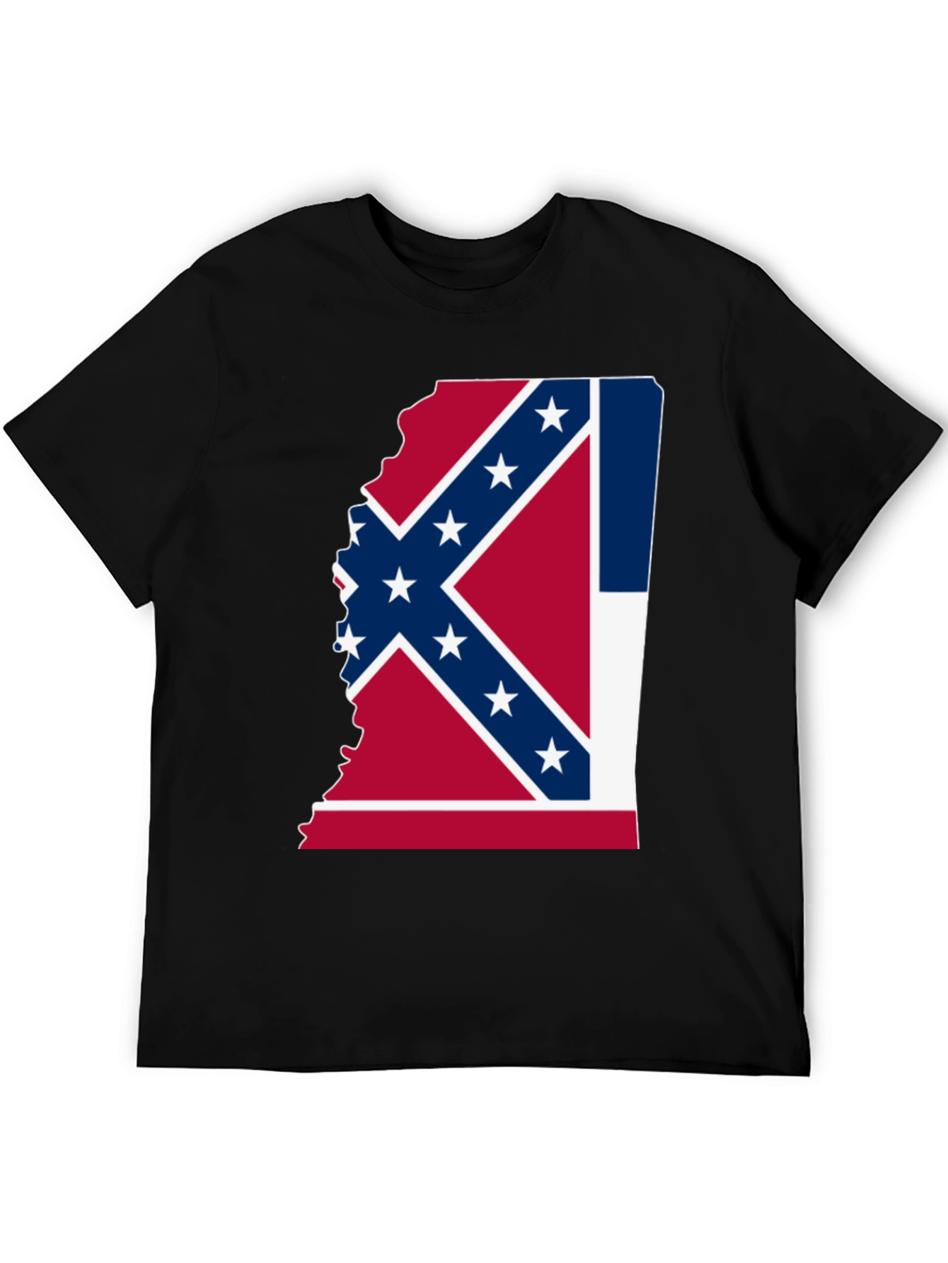 Mississippi State Flag T-Shirt