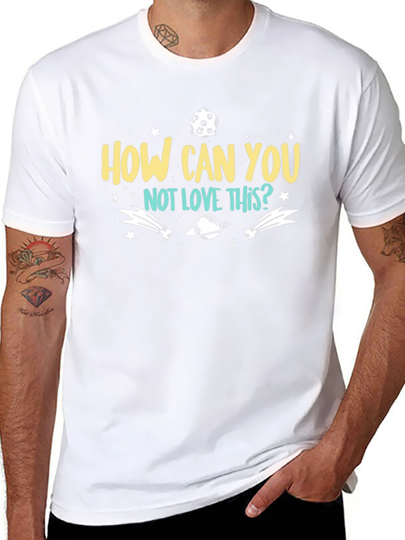 How Can You Not Love This? T-Shirt