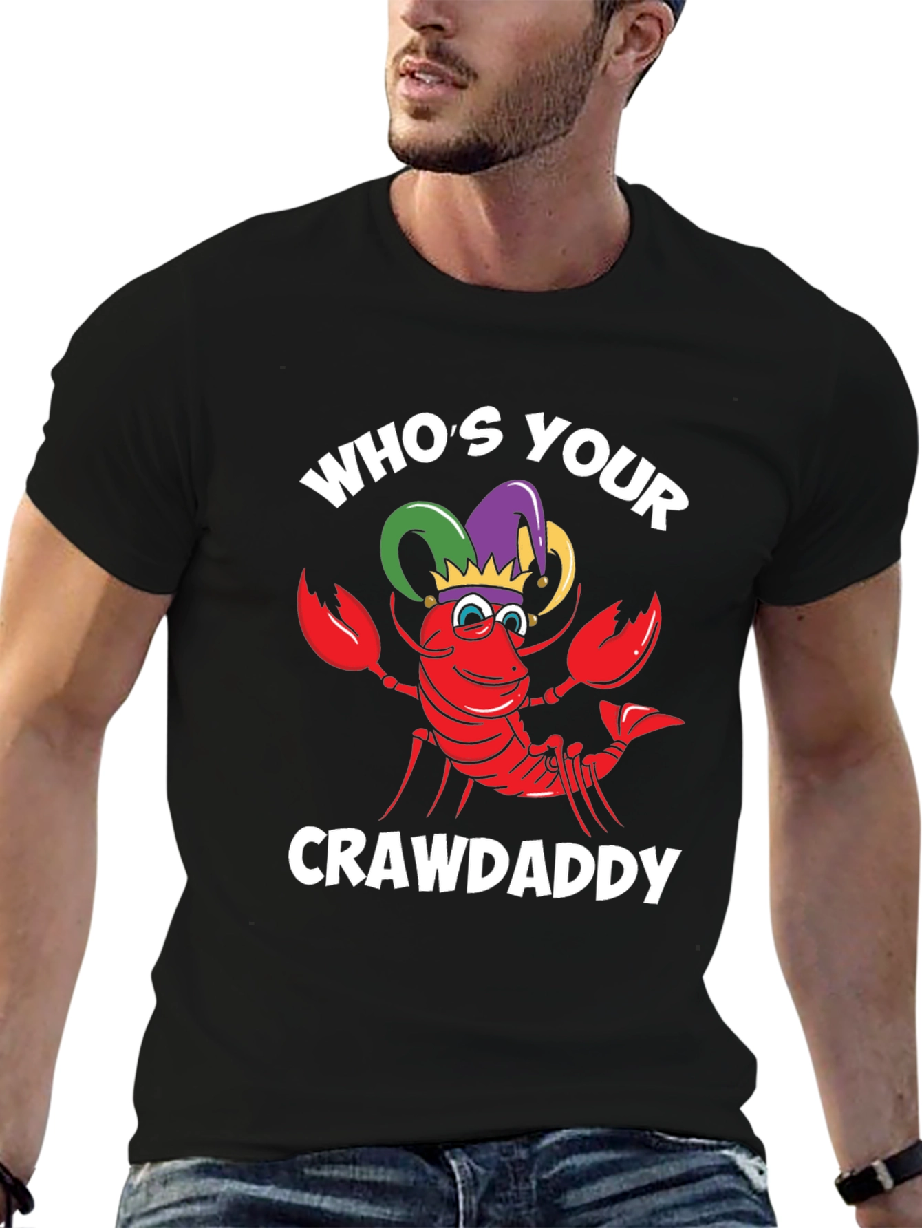 Whos Your Crawdaddy T-Shirt