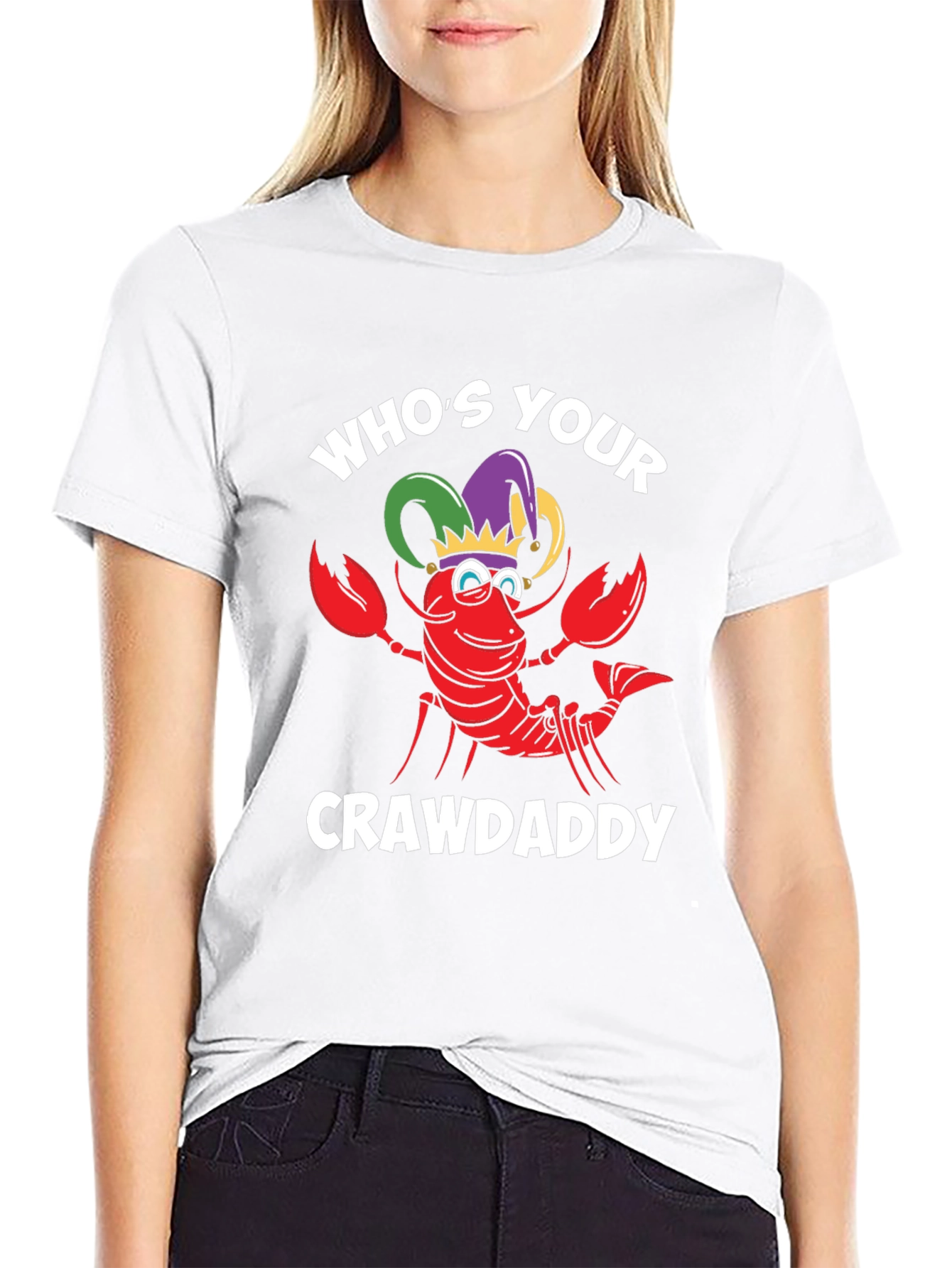 Whos Your Crawdaddy T-Shirt