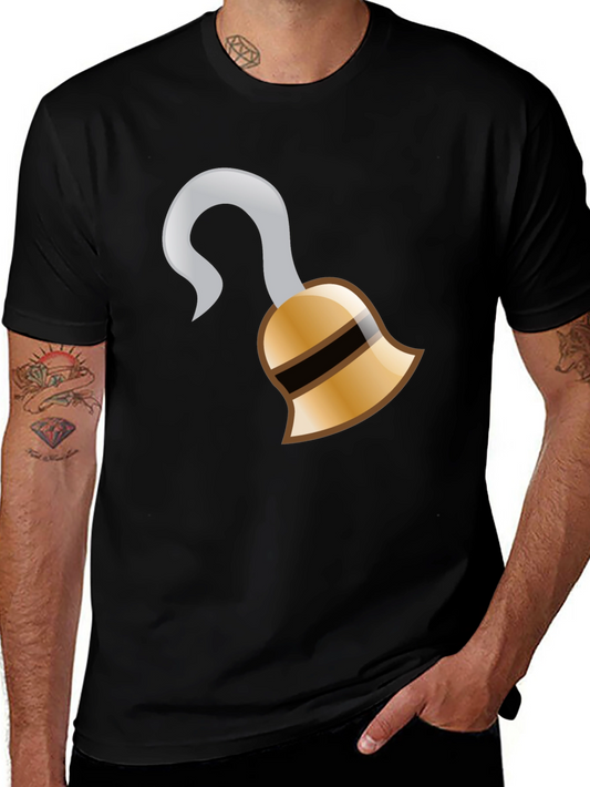 Pirate Hook T-Shirt - Fun Costume Tee