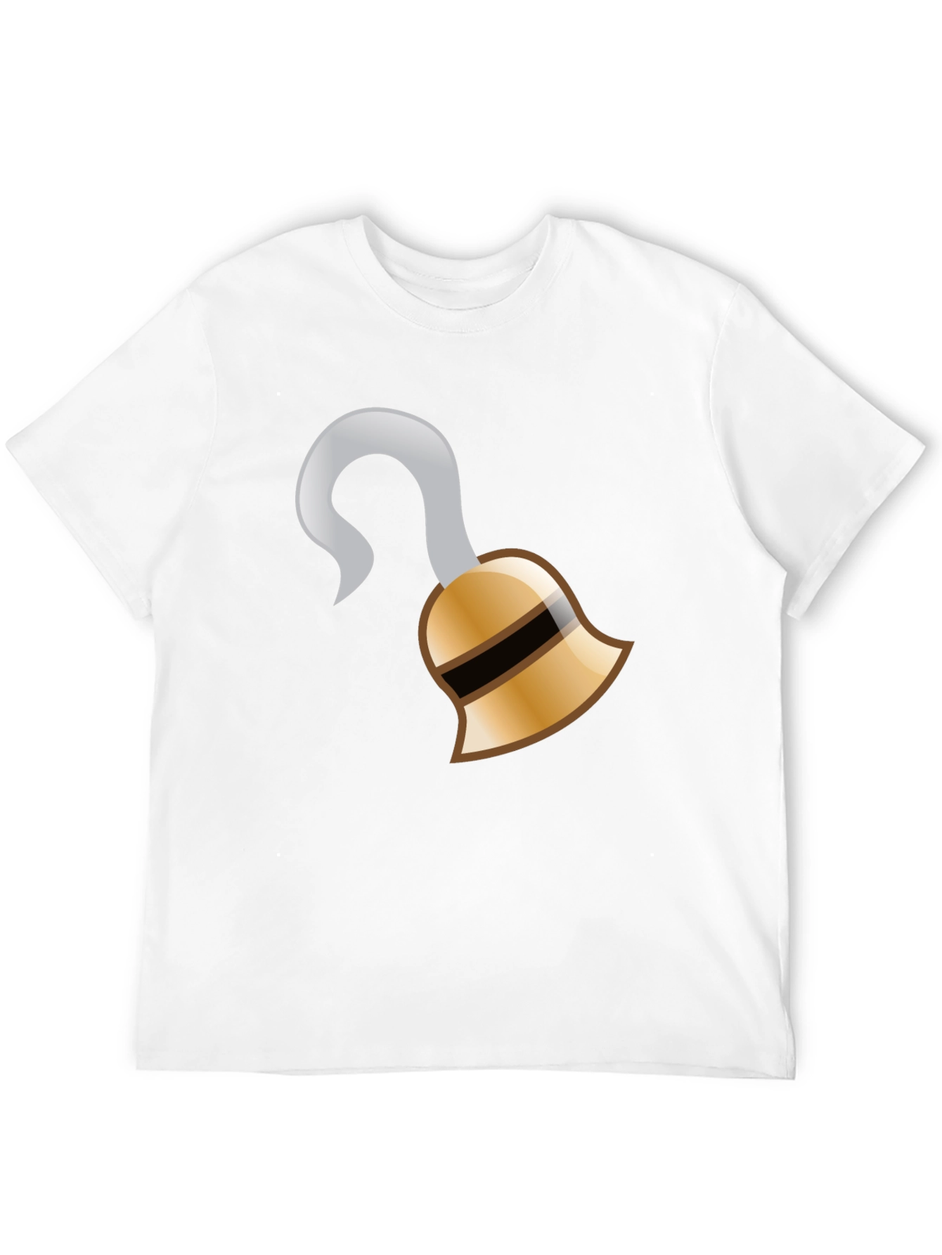 Pirate Hook T-Shirt - Fun Costume Tee