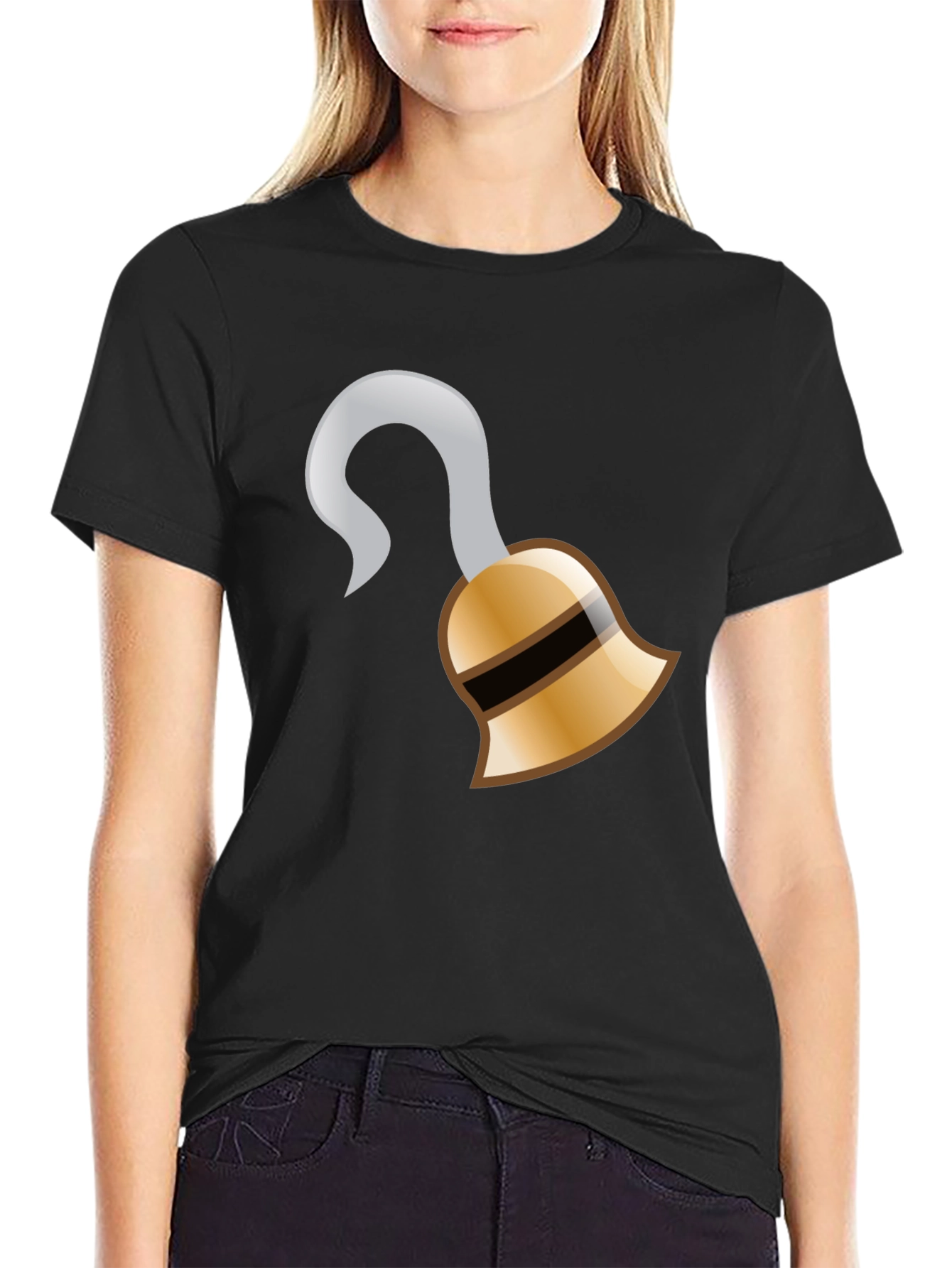 Pirate Hook T-Shirt - Fun Costume Tee