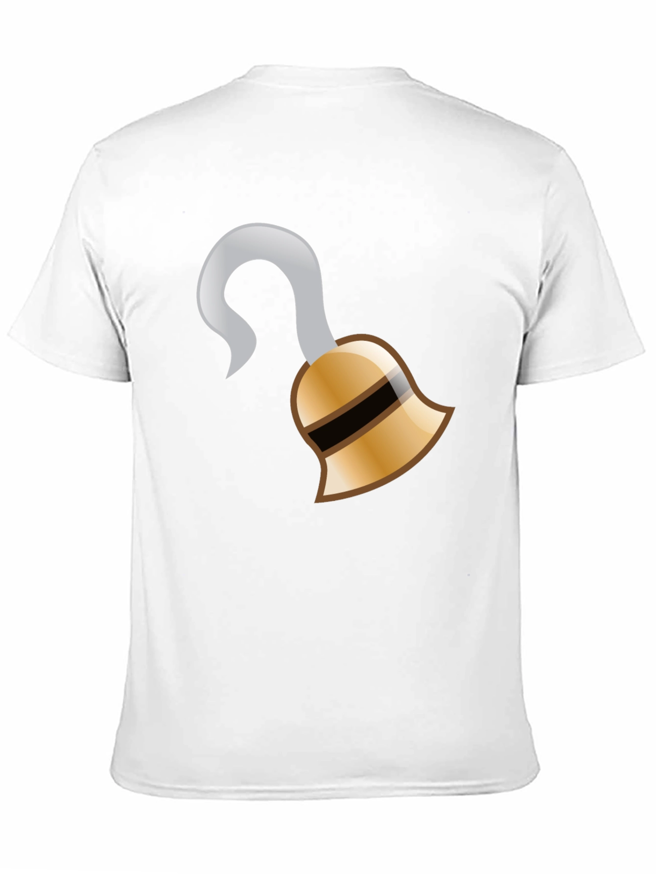 Pirate Hook T-Shirt - Fun Costume Tee