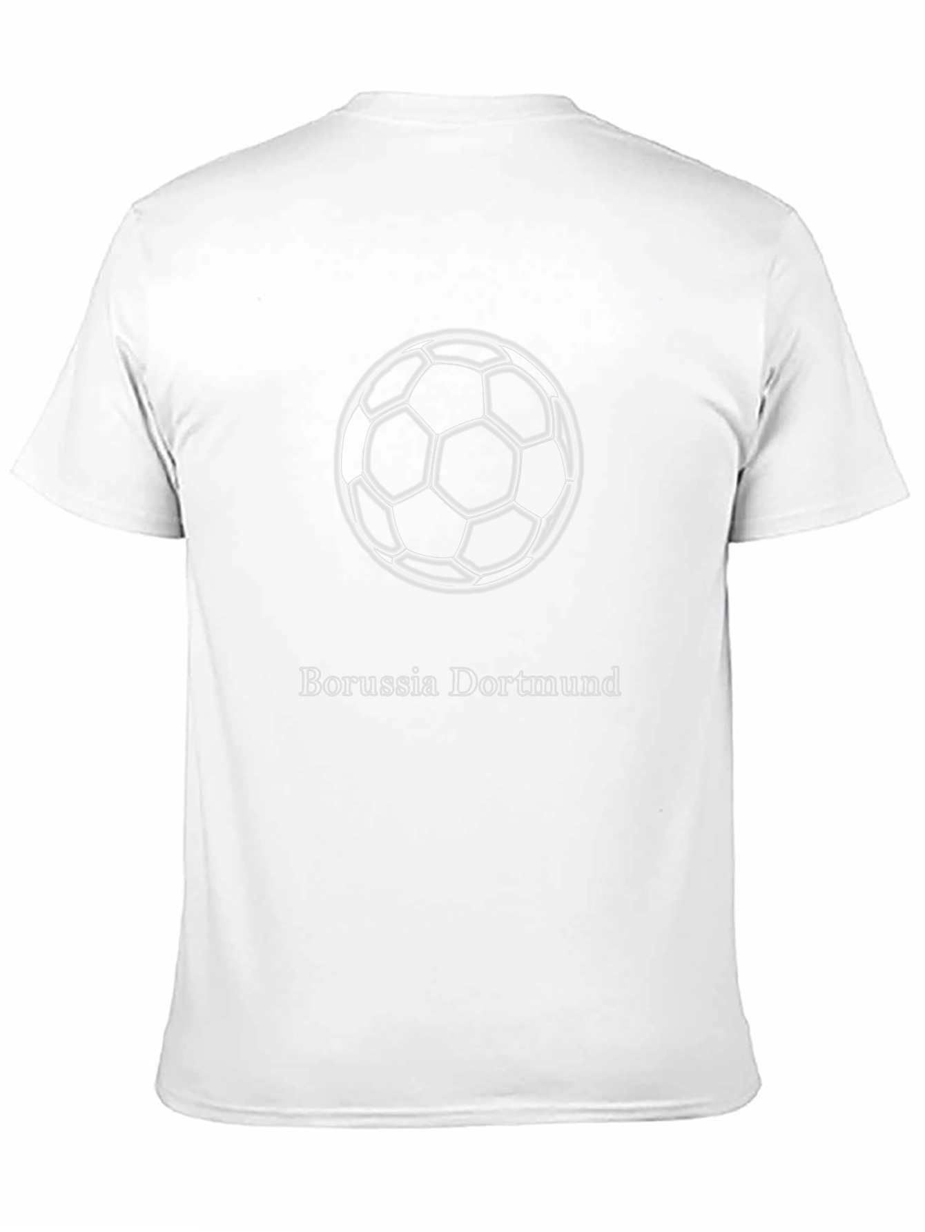 Borussia Dortmund Soccer Ball T-Shirt
