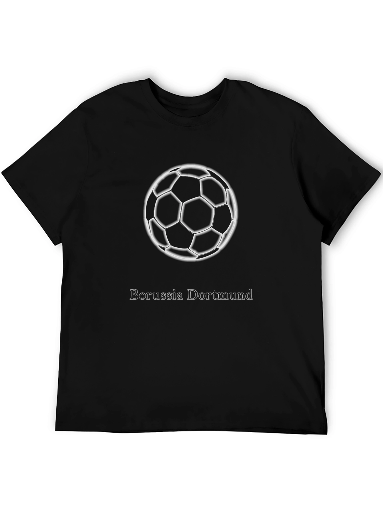 Borussia Dortmund Soccer Ball T-Shirt