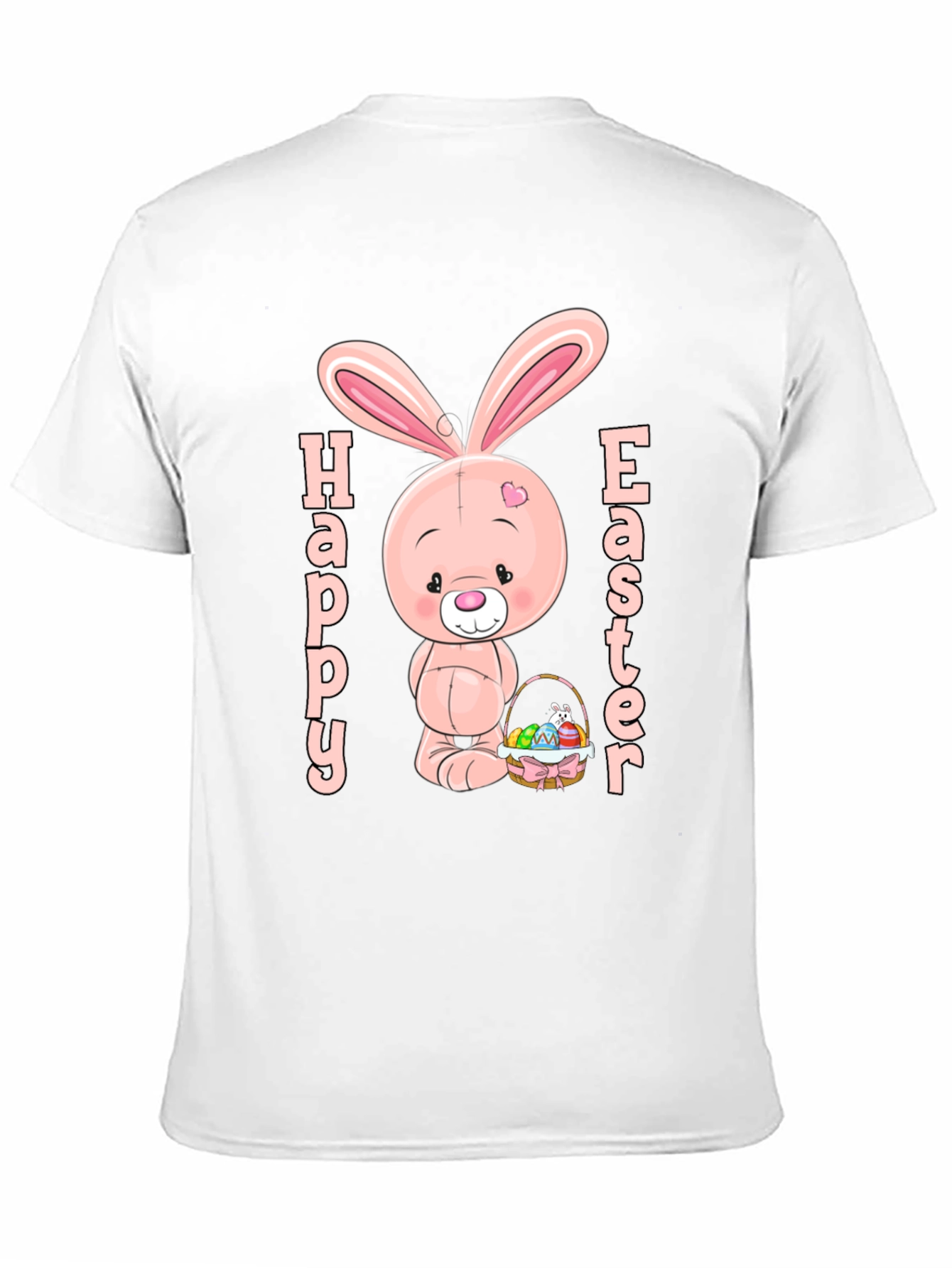 Happy Easter Bunny T-Shirt